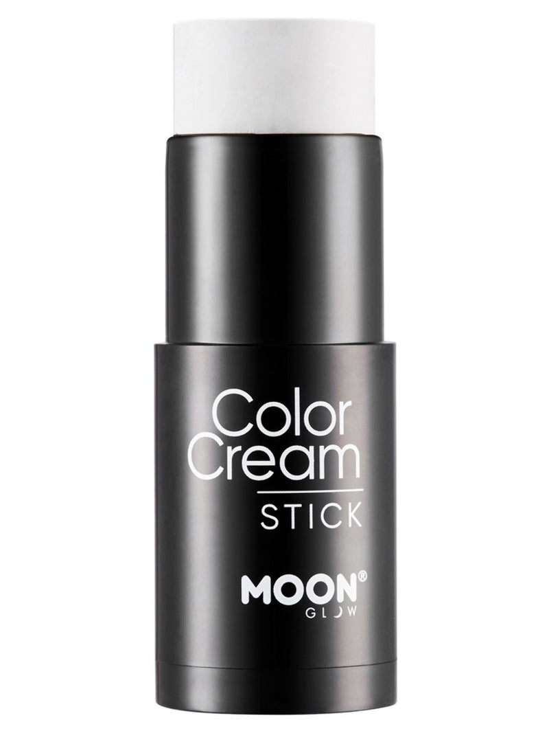 Moon Glow - Neon UV ColorCream Stick, White - 1