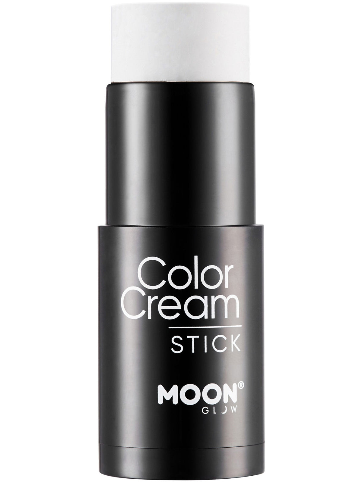 Moon Glow - Neon UV ColorCream Stick, White 1