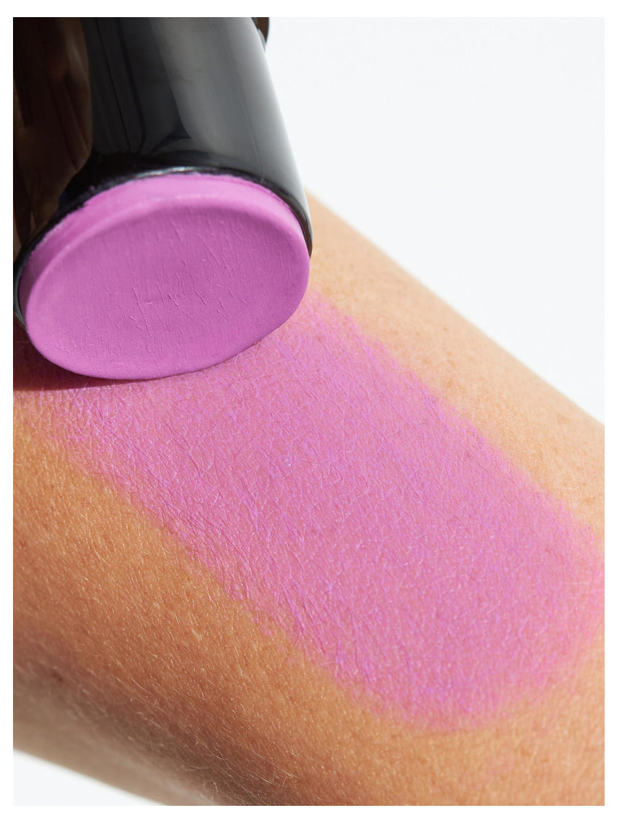 Moon Glow - Neon UV ColorCream Stick, Intense Purp - 3