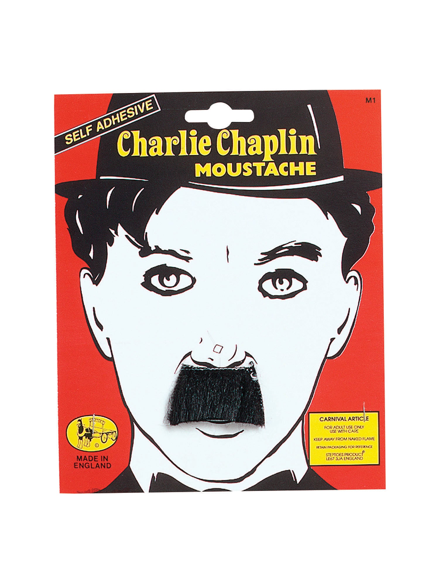 Chaplin Tash