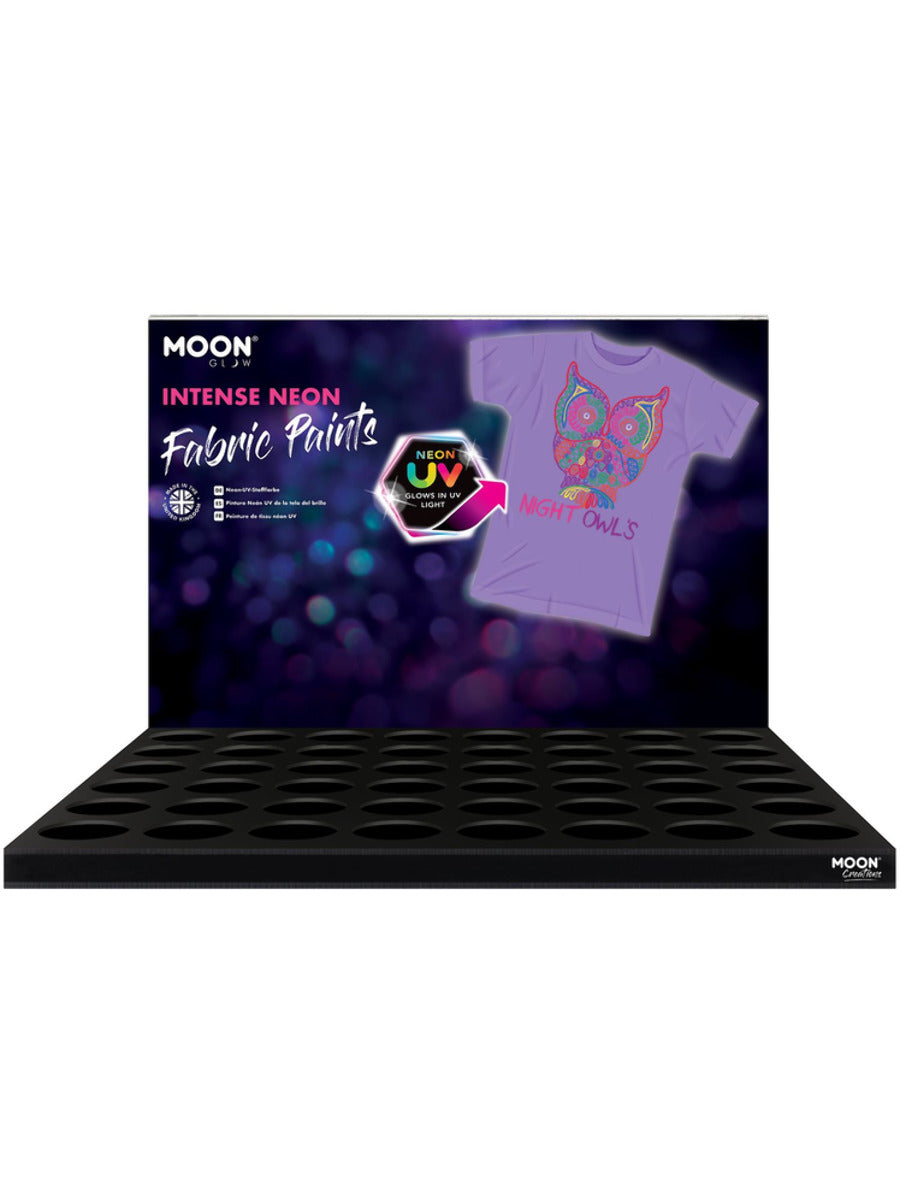 Moon Glow - Neon Uv Intense Fabric Paint,  - 1