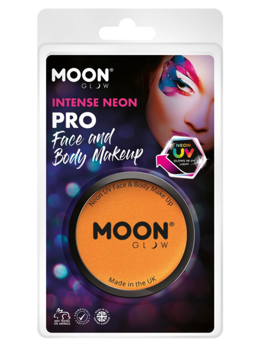 Moon Glow Pro Intense Neon UV Cake Pot - 1