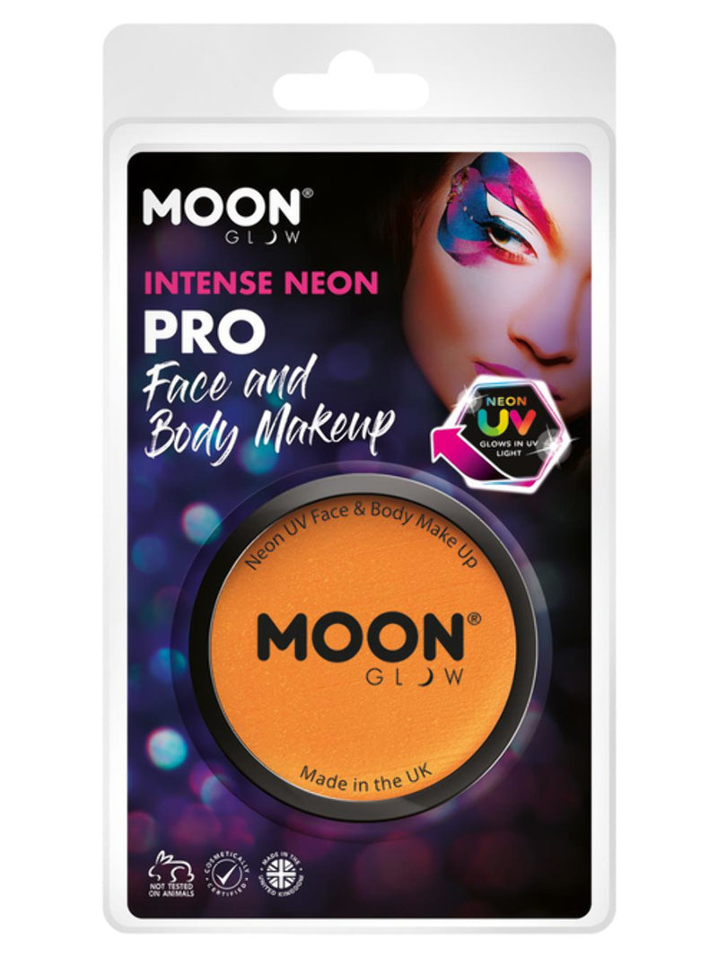 Moon Glow Pro Intense Neon UV Cake Pot - 1