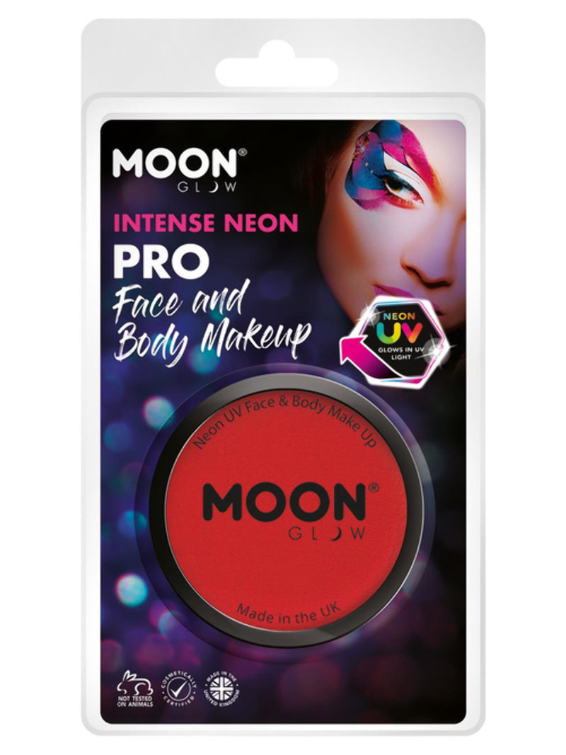 Moon Glow Pro Intense Neon UV Cake Pot - 1