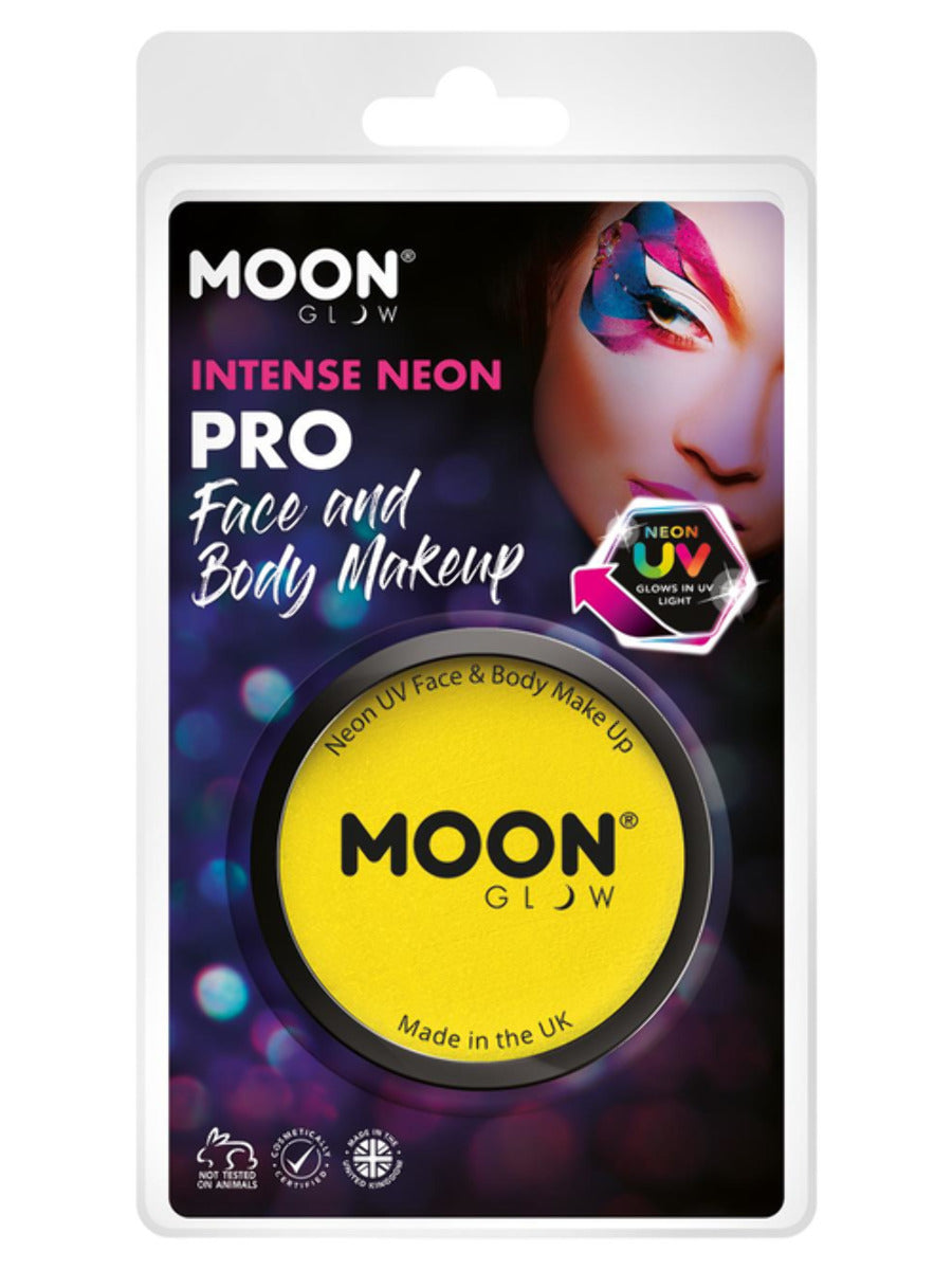 Moon Glow Pro Intense Neon UV Cake Pot - 1