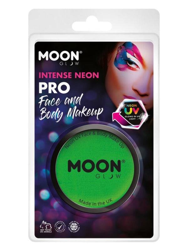 Moon Glow Pro Intense Neon UV Cake Pot, Intense Gr - 2