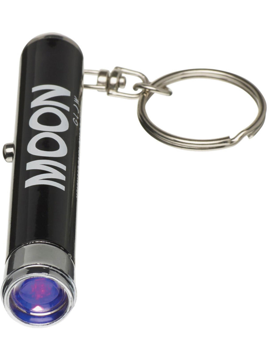 Moon Glow UV Keyring Compact 395nm, UV Violet - 1