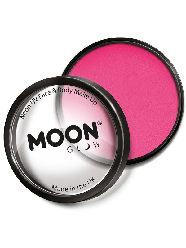 Moon Glow Pro Intense Neon UV Cake Pot, Intense Pi - 2