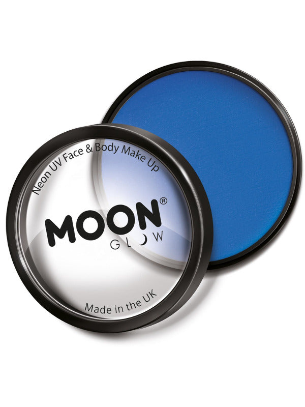 Moon Glow Pro Intense Neon UV Cake Pot, Intense Bl - 2