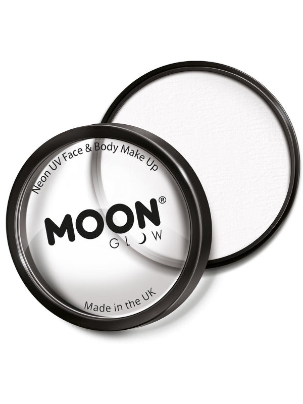 Moon Glow Pro Intense Neon UV Cake Pot, White - 2