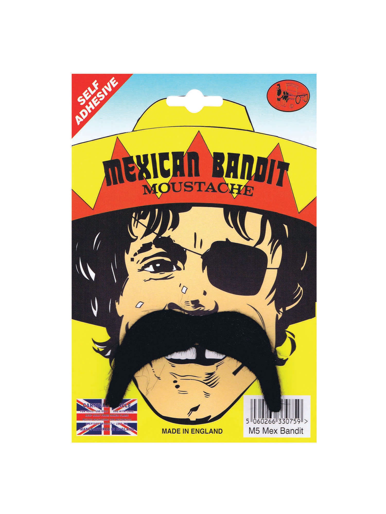 Mexican Bandit Tash
