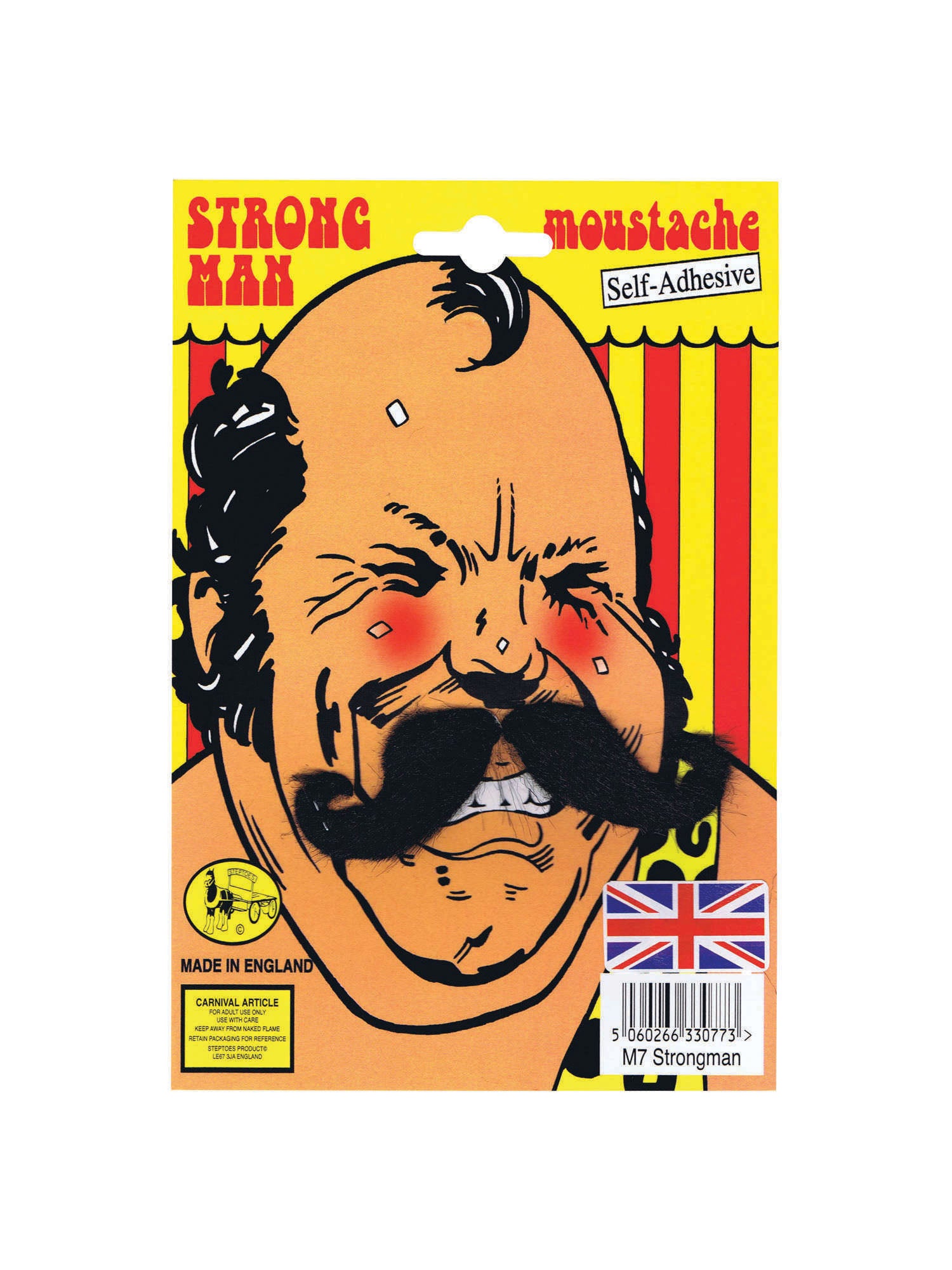 Strong Man Tash