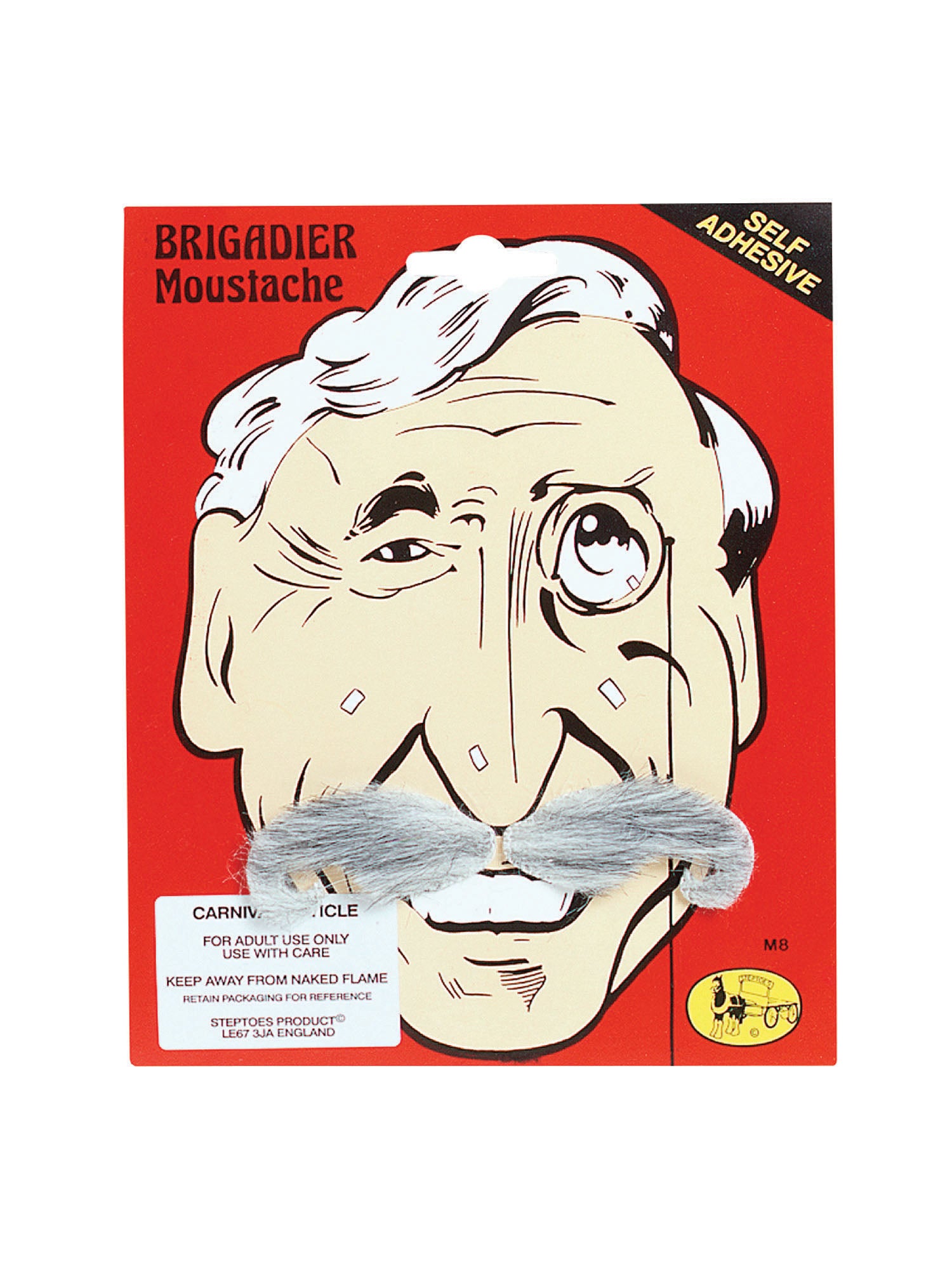 Brigadier Tash