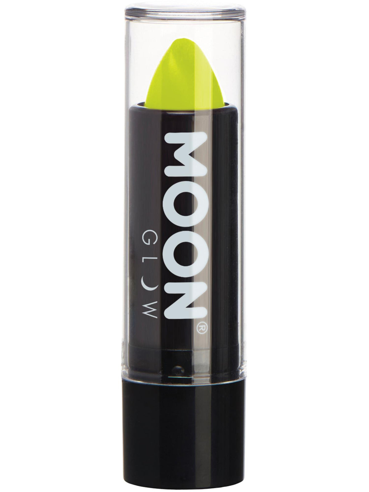 Moon Glow Intense Neon UV Lipstick, Intense Yellow 1