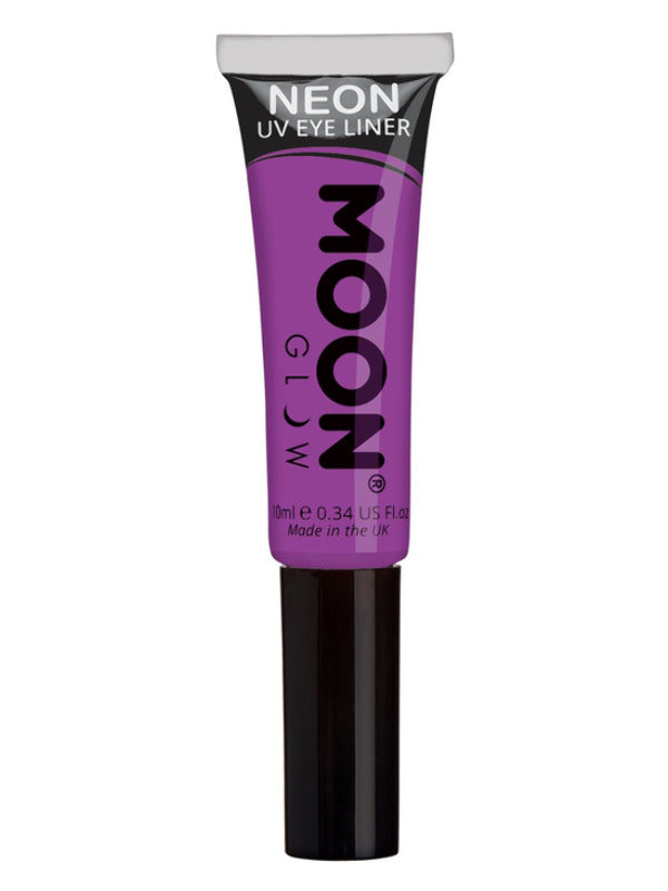 Moon Glow Intense Neon UV Eye Liner, Intense Purpl - 2