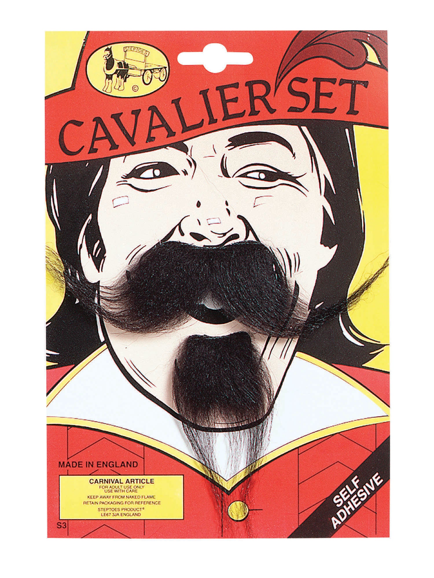 Cavalier Tash