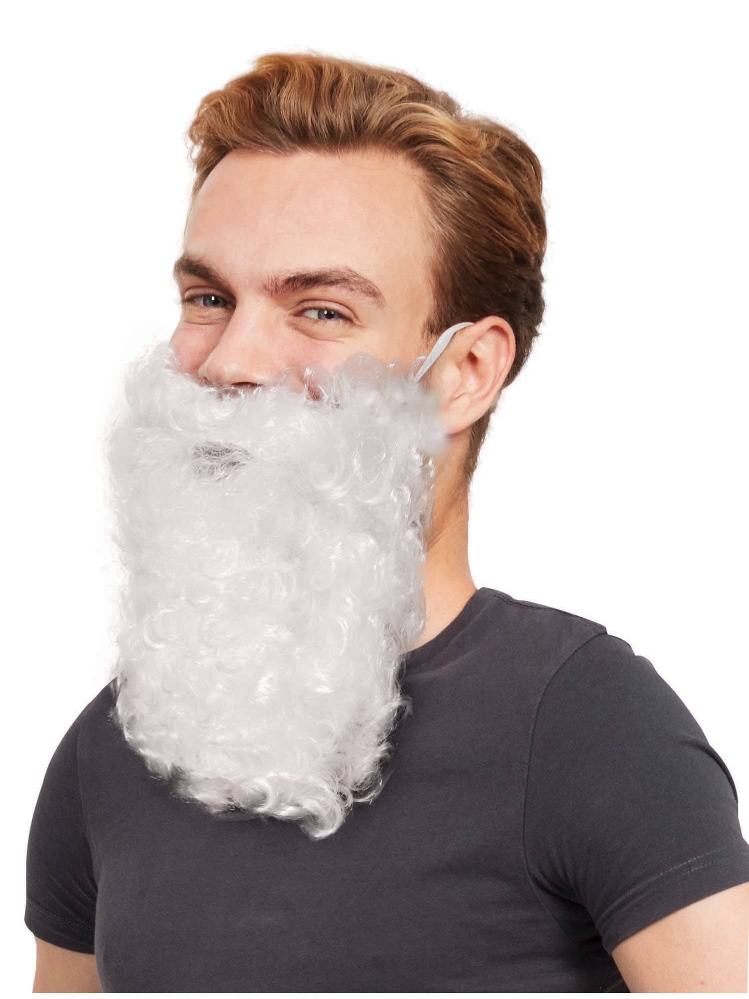 F' Xmas Beard. 11" Nylon Std.