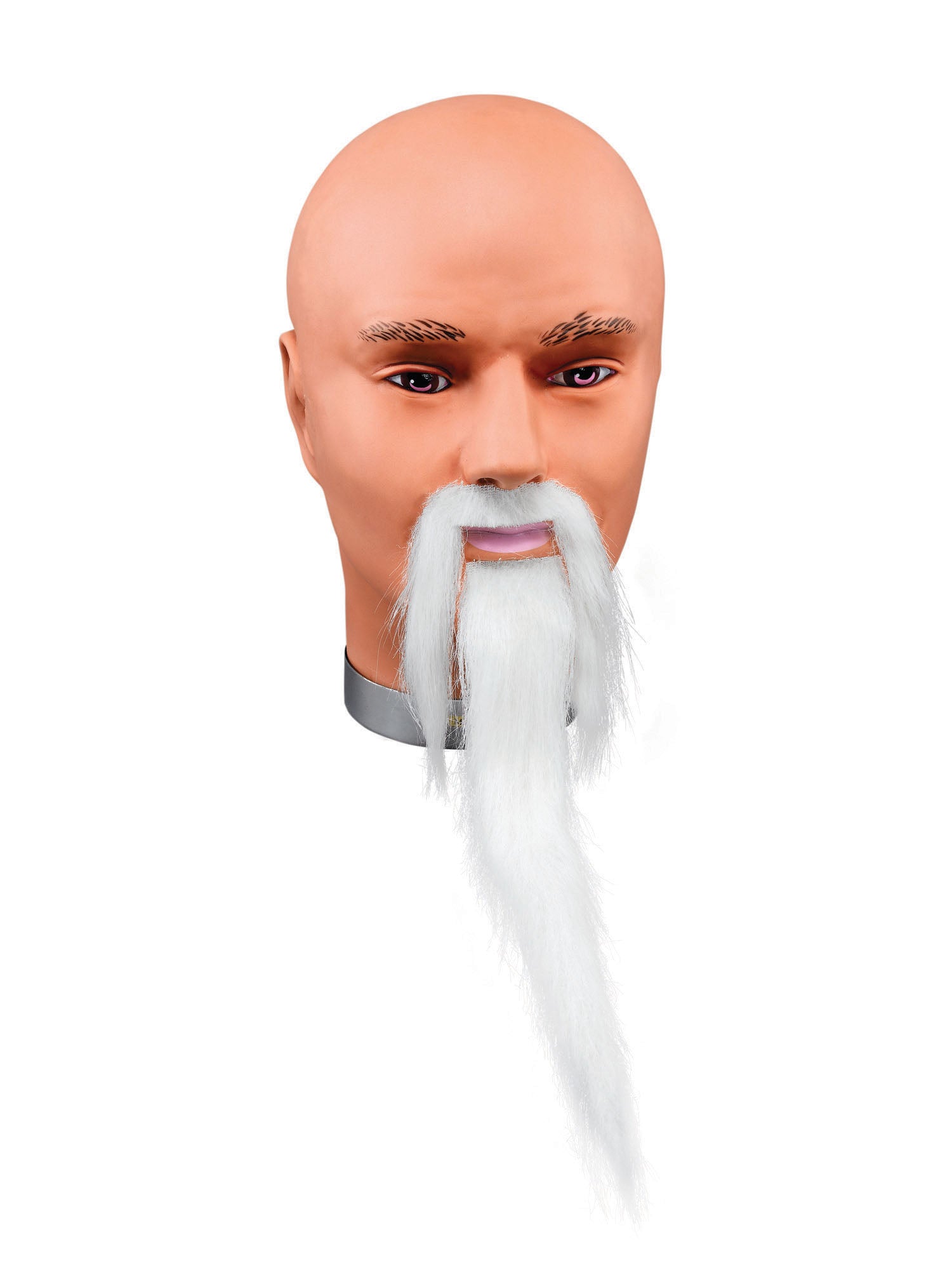 Wizard Beard + Mostachewhite