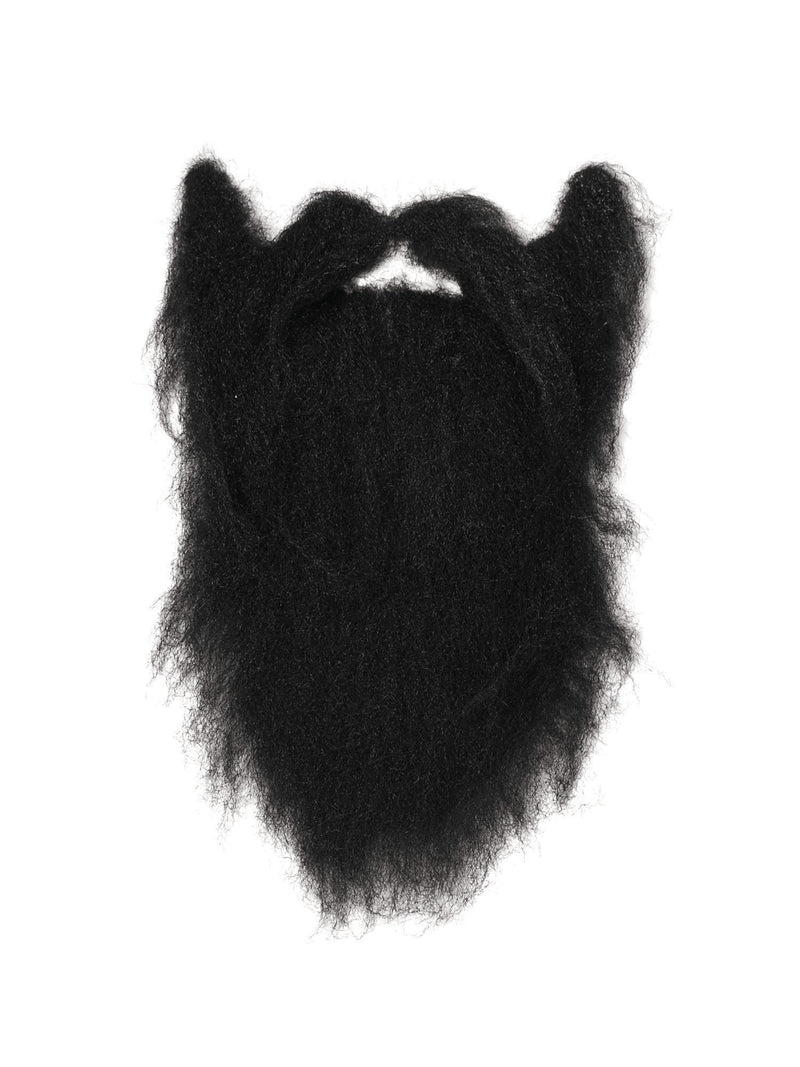 Character Beard. Black Large