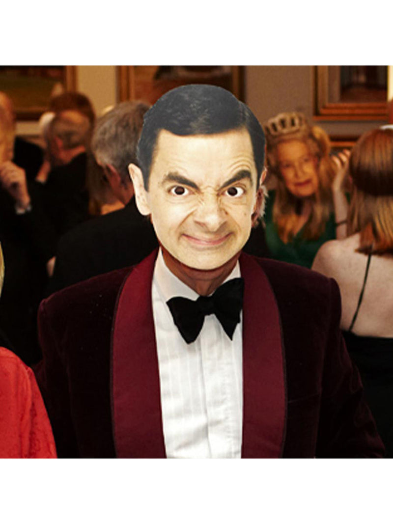 MR. BEAN CELEBRITY FACE MASK