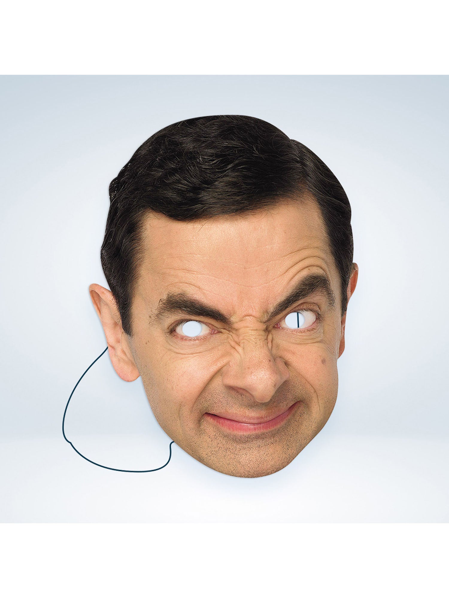MR. BEAN CELEBRITY FACE MASK