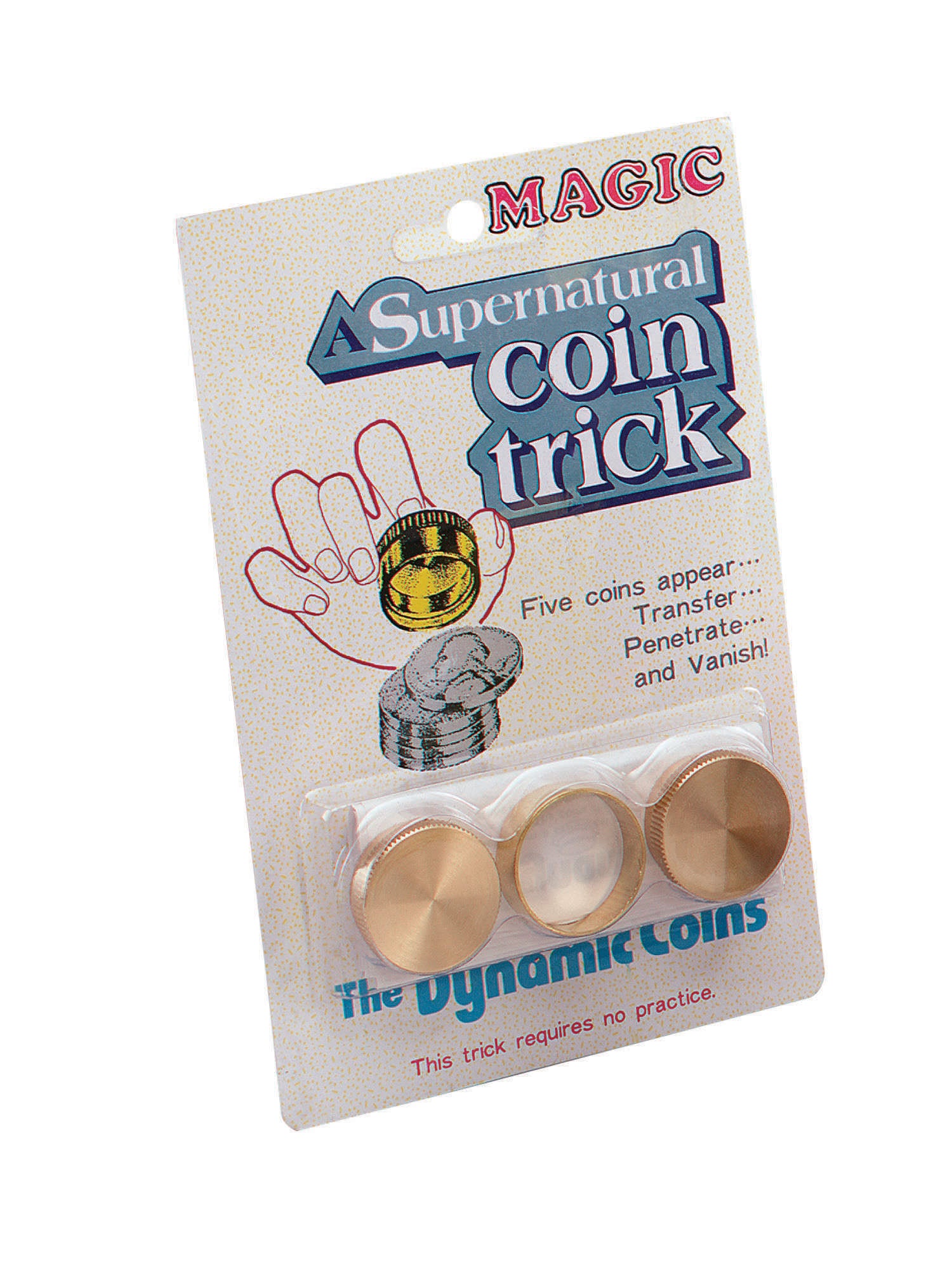 Dynamic Coin