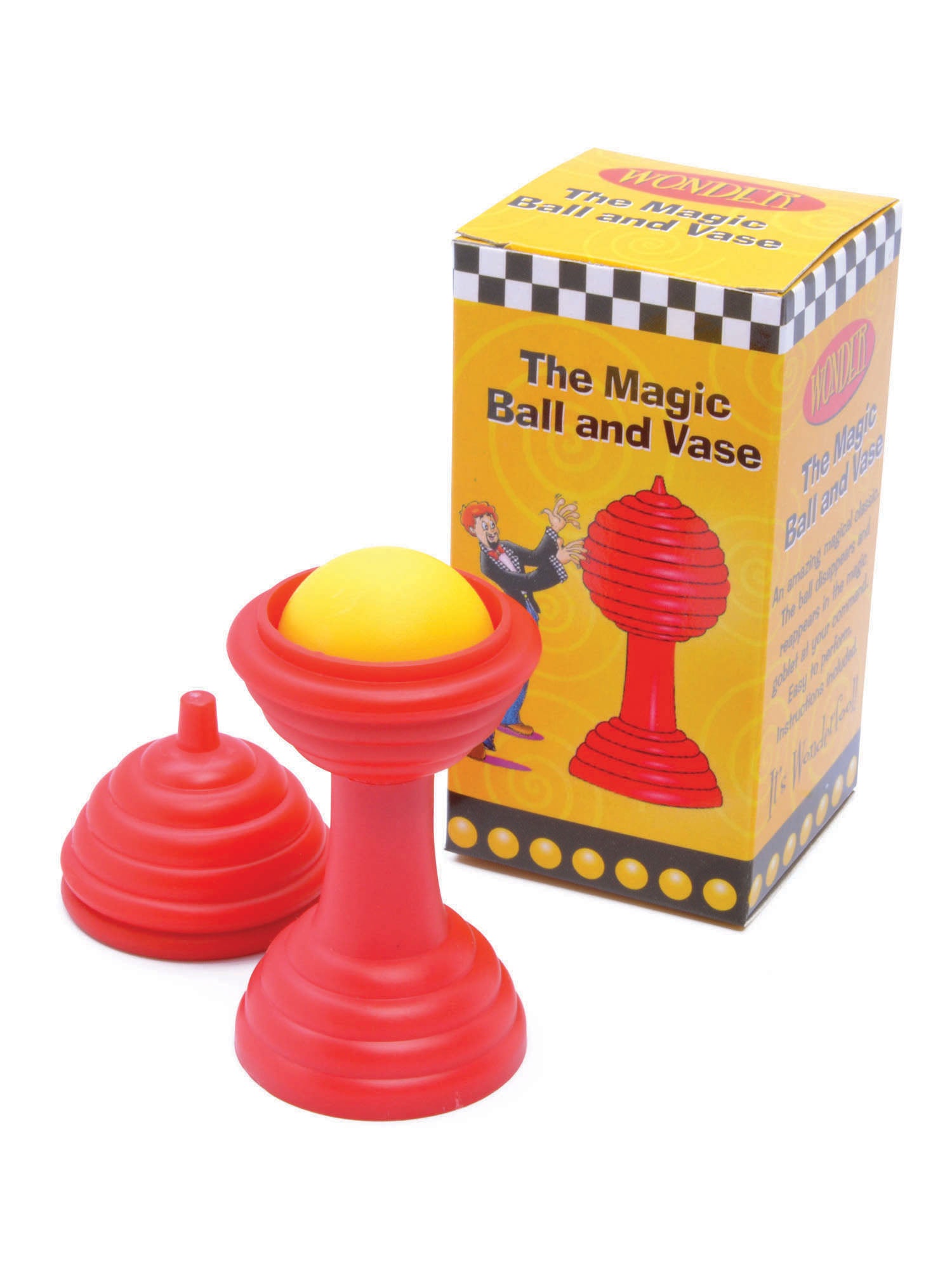 Ball and Vase