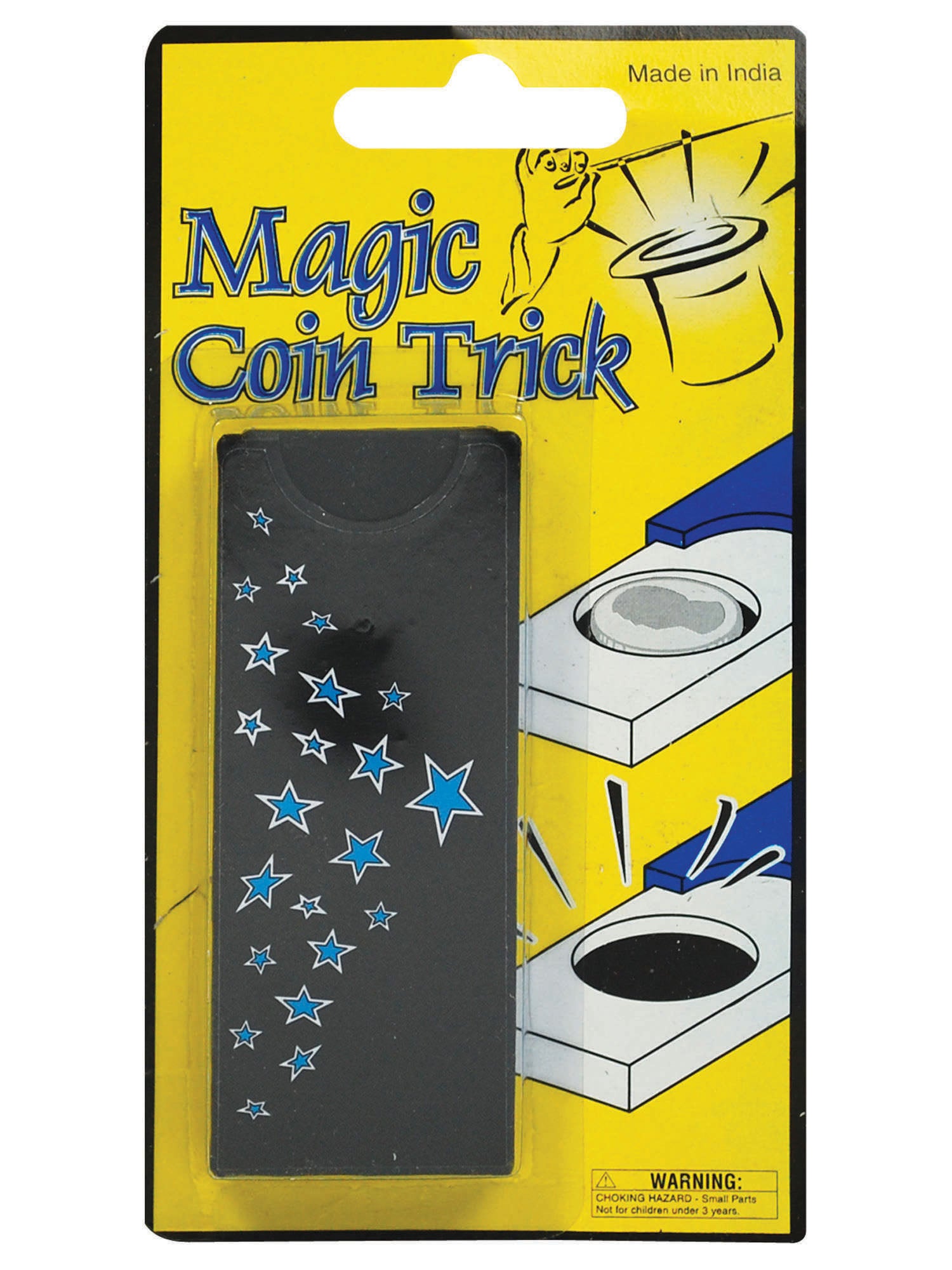 Magic Coin Slide