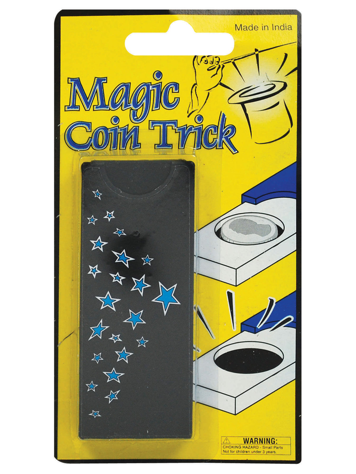 Magic Coin Slide 1