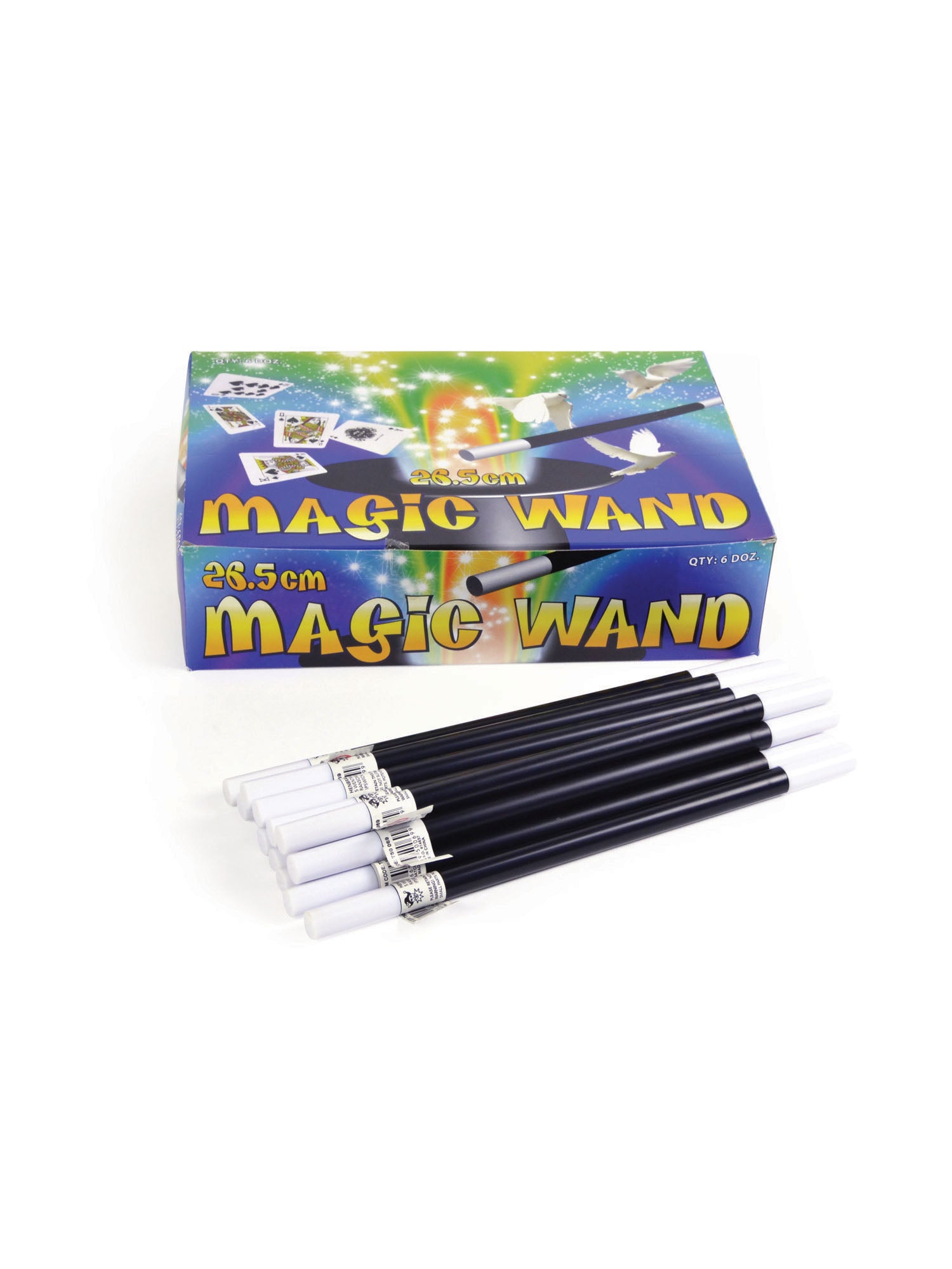 Magic Wand (B6dz)