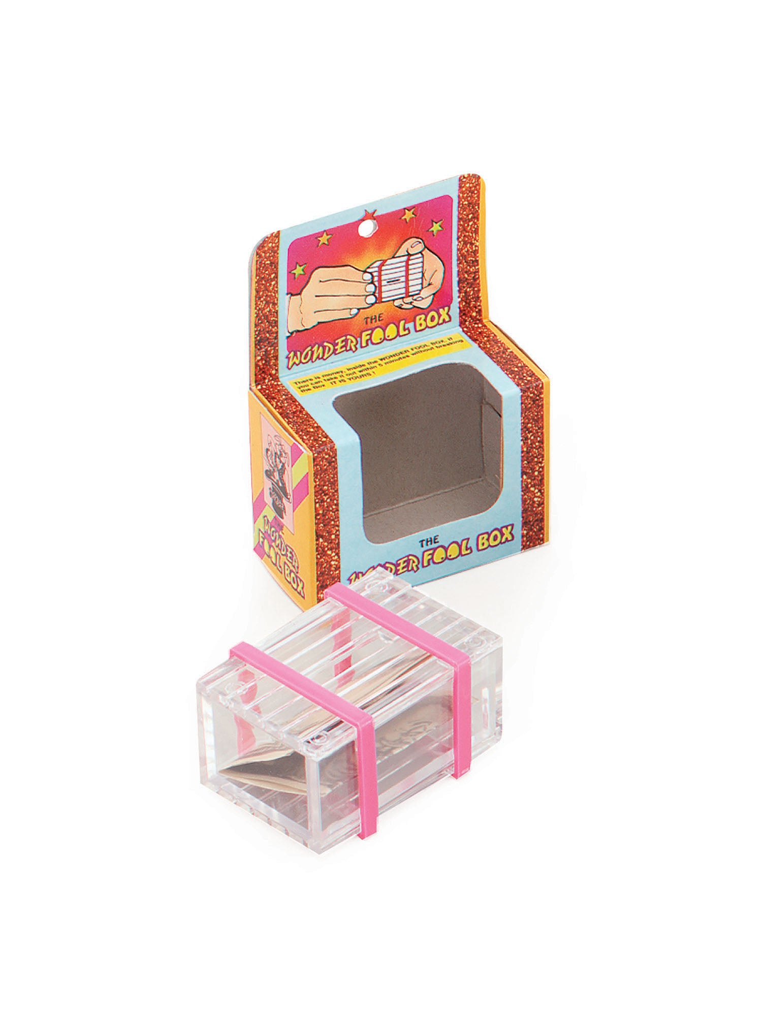 Wonder Fool Box