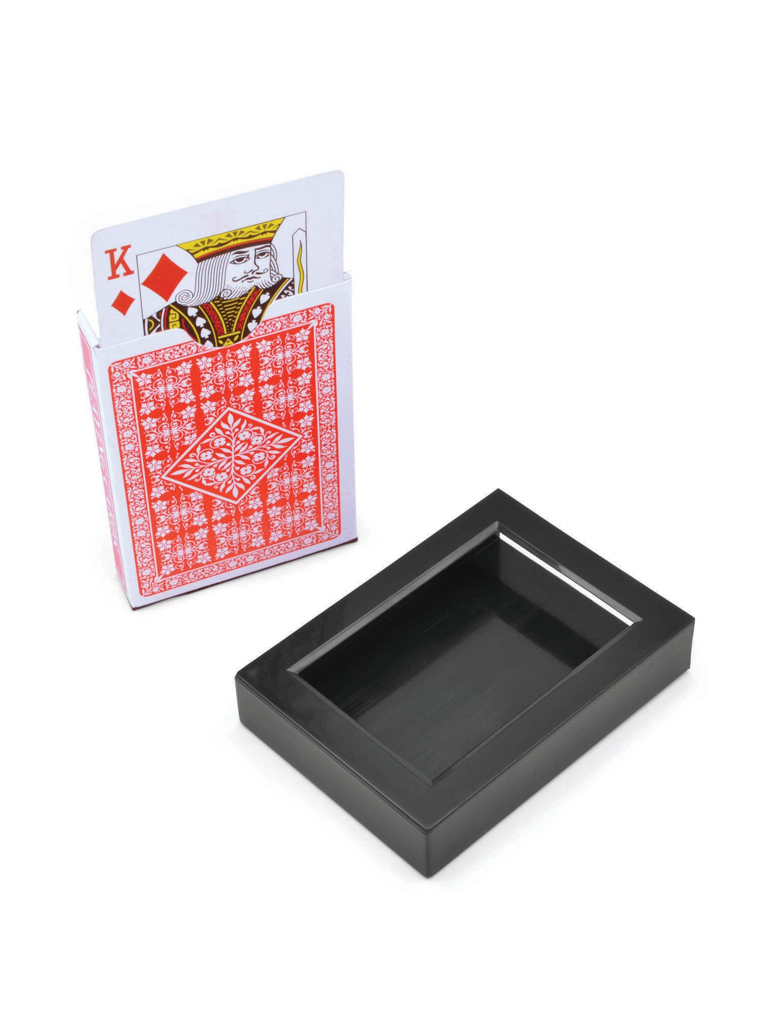 Disappearing Card Case