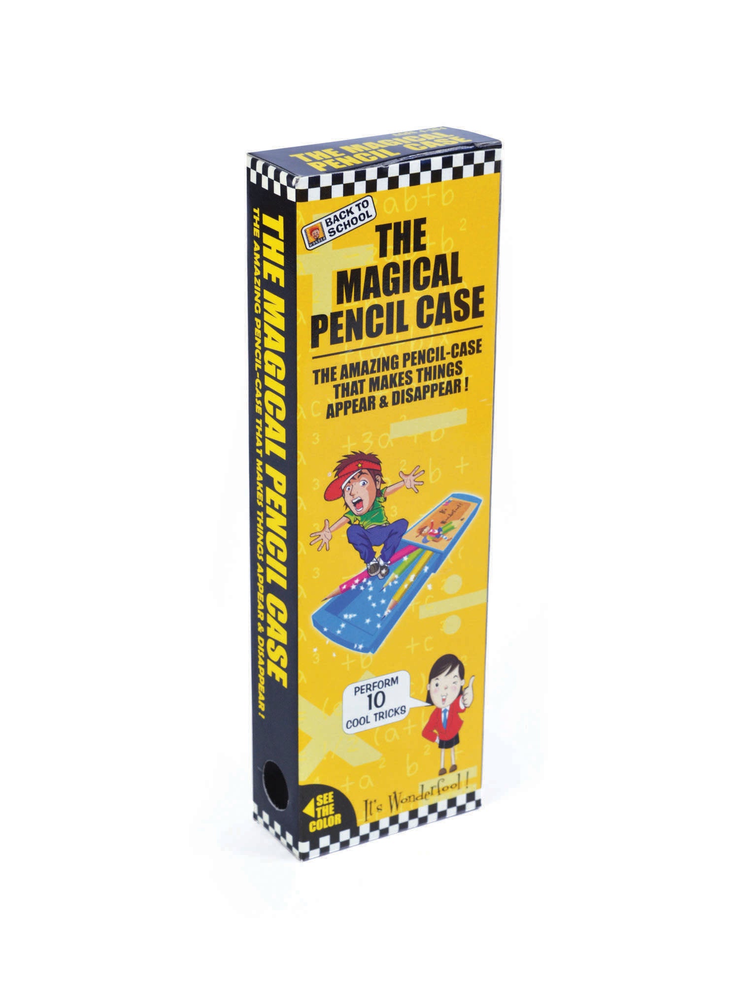 Magical Pencil Case