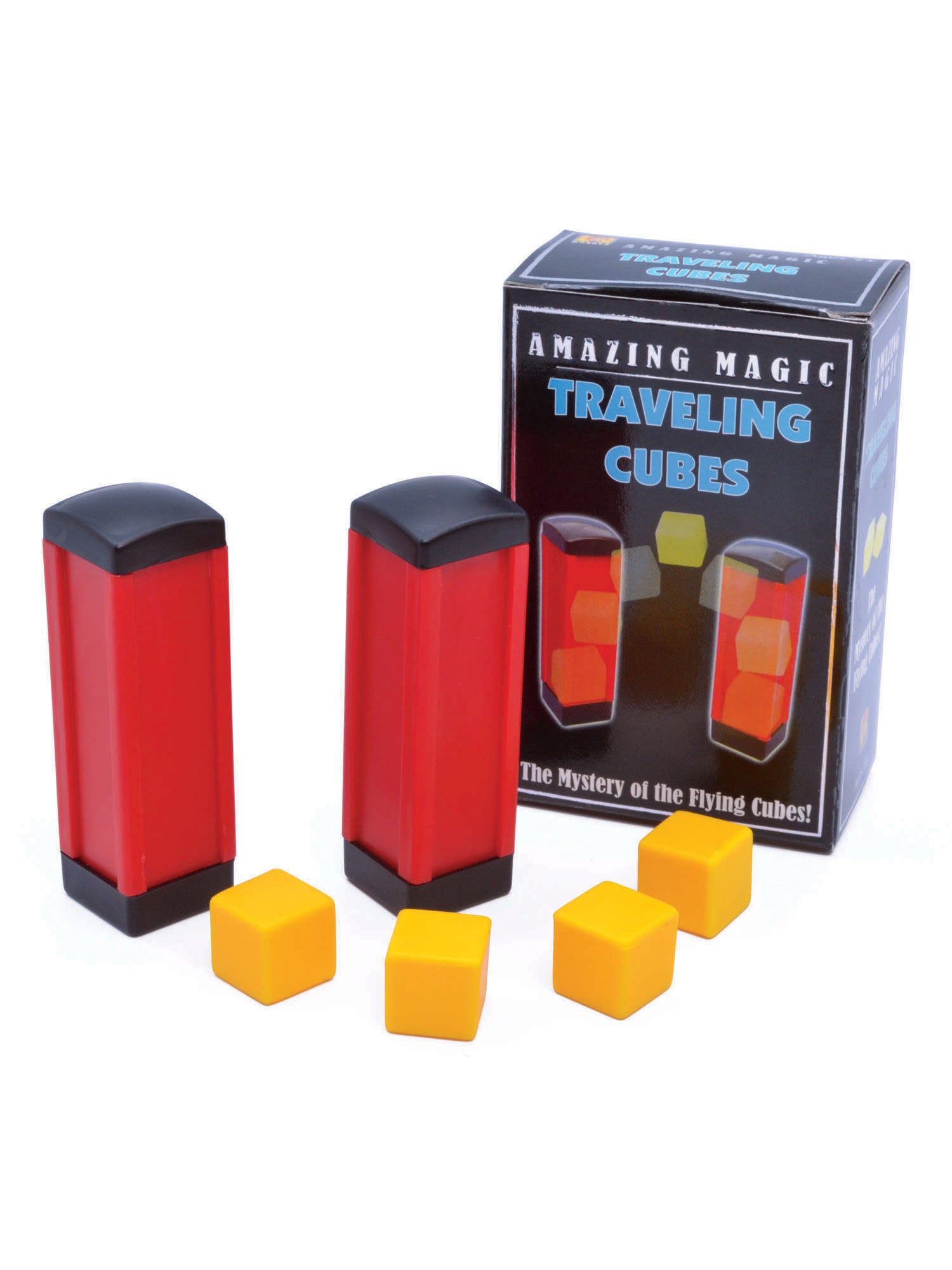 Travelling Cubes