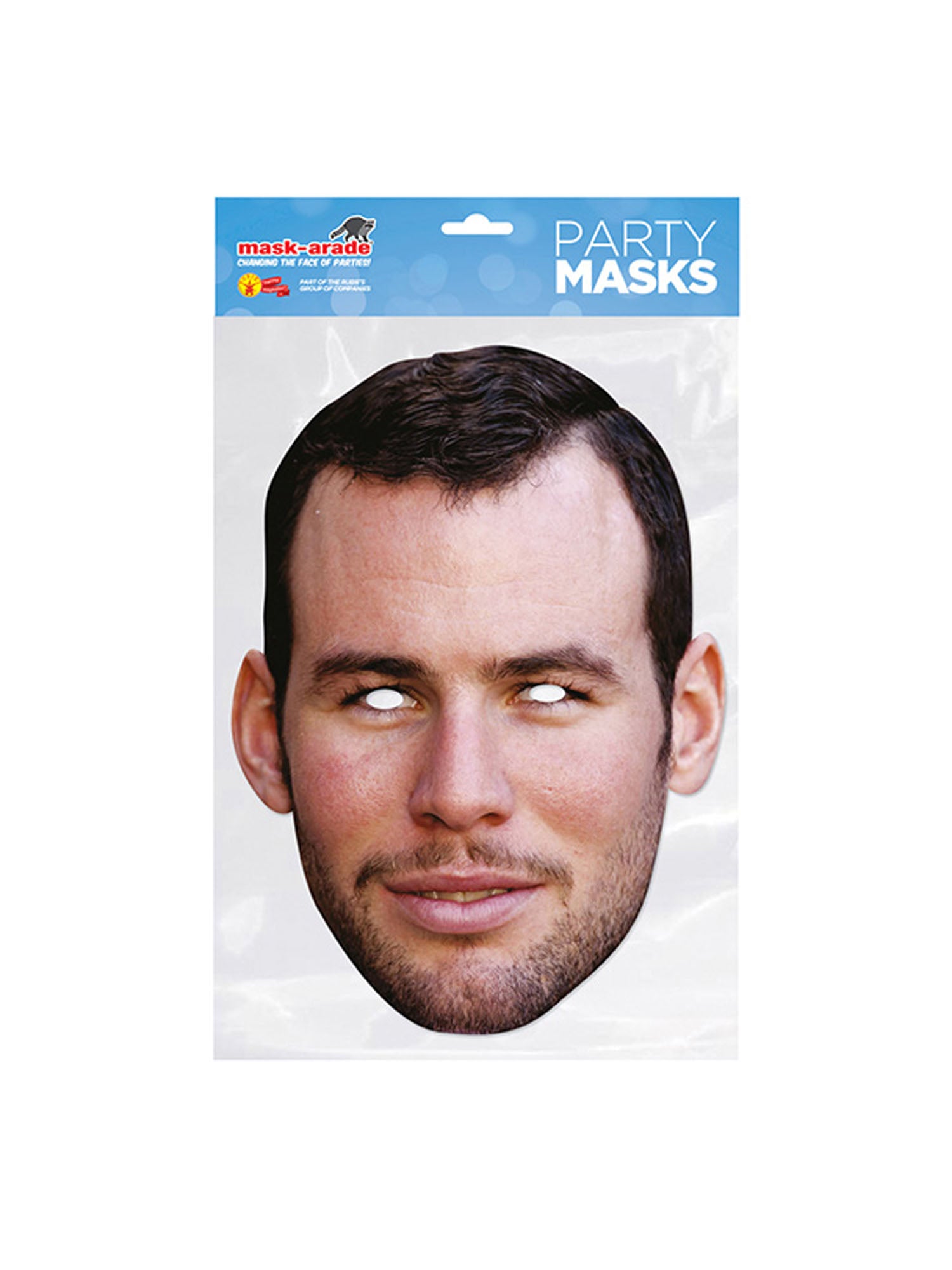 Mark Cavendish Celebrity Face Mask