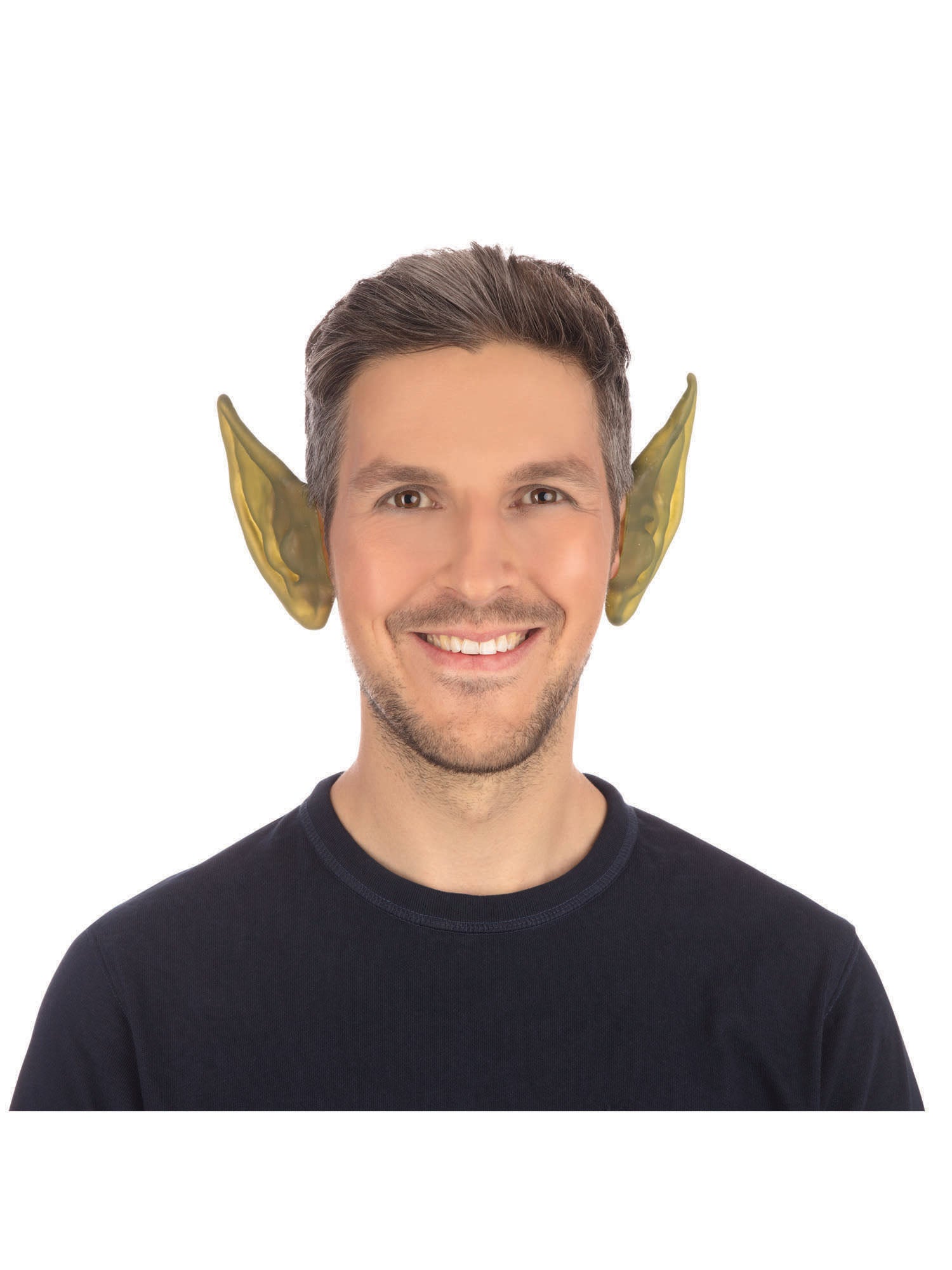 Ears, Pixie. Green