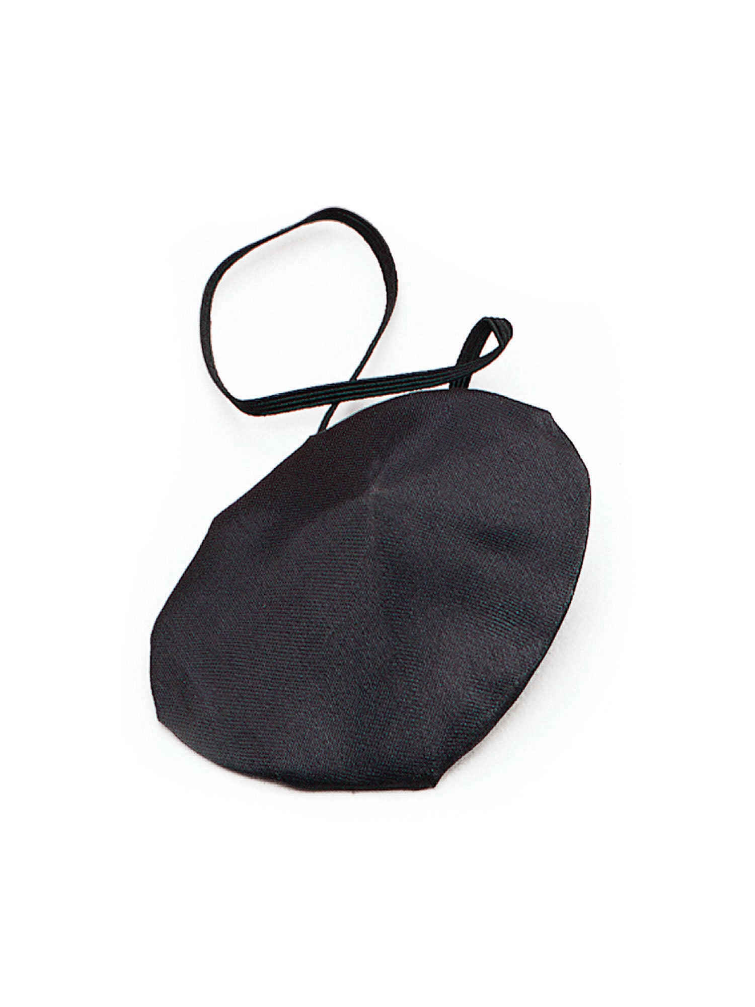 Eyepatches - Black Silk