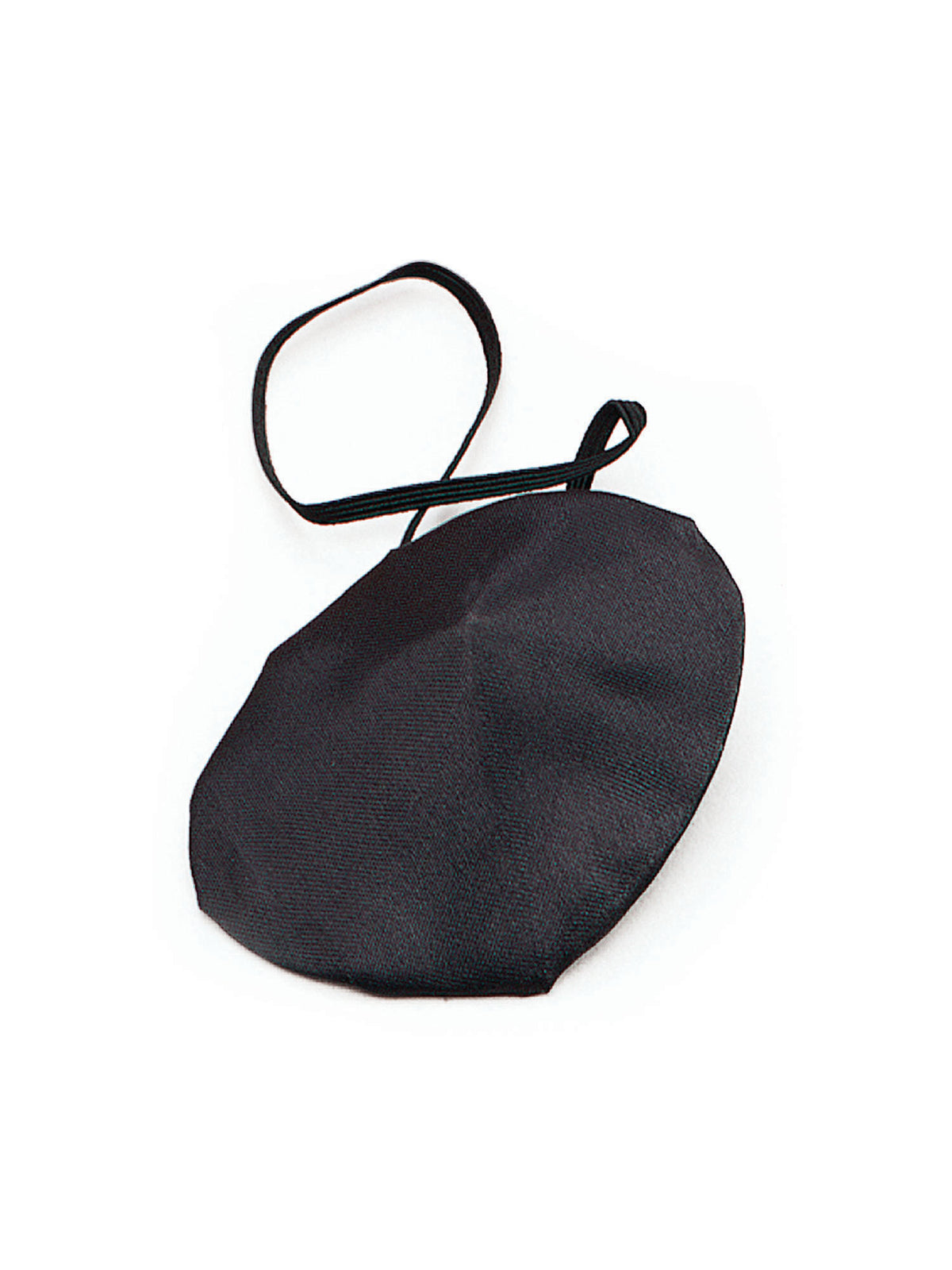 Eyepatches - Black Silk 1