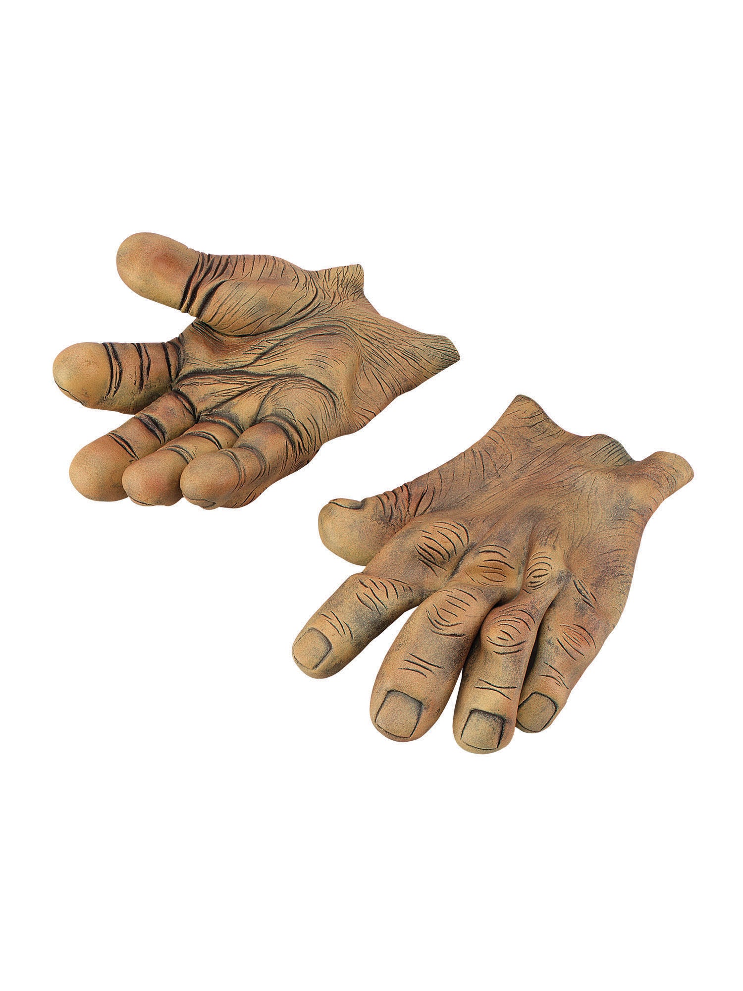 Hands Giant Brown vinyl.