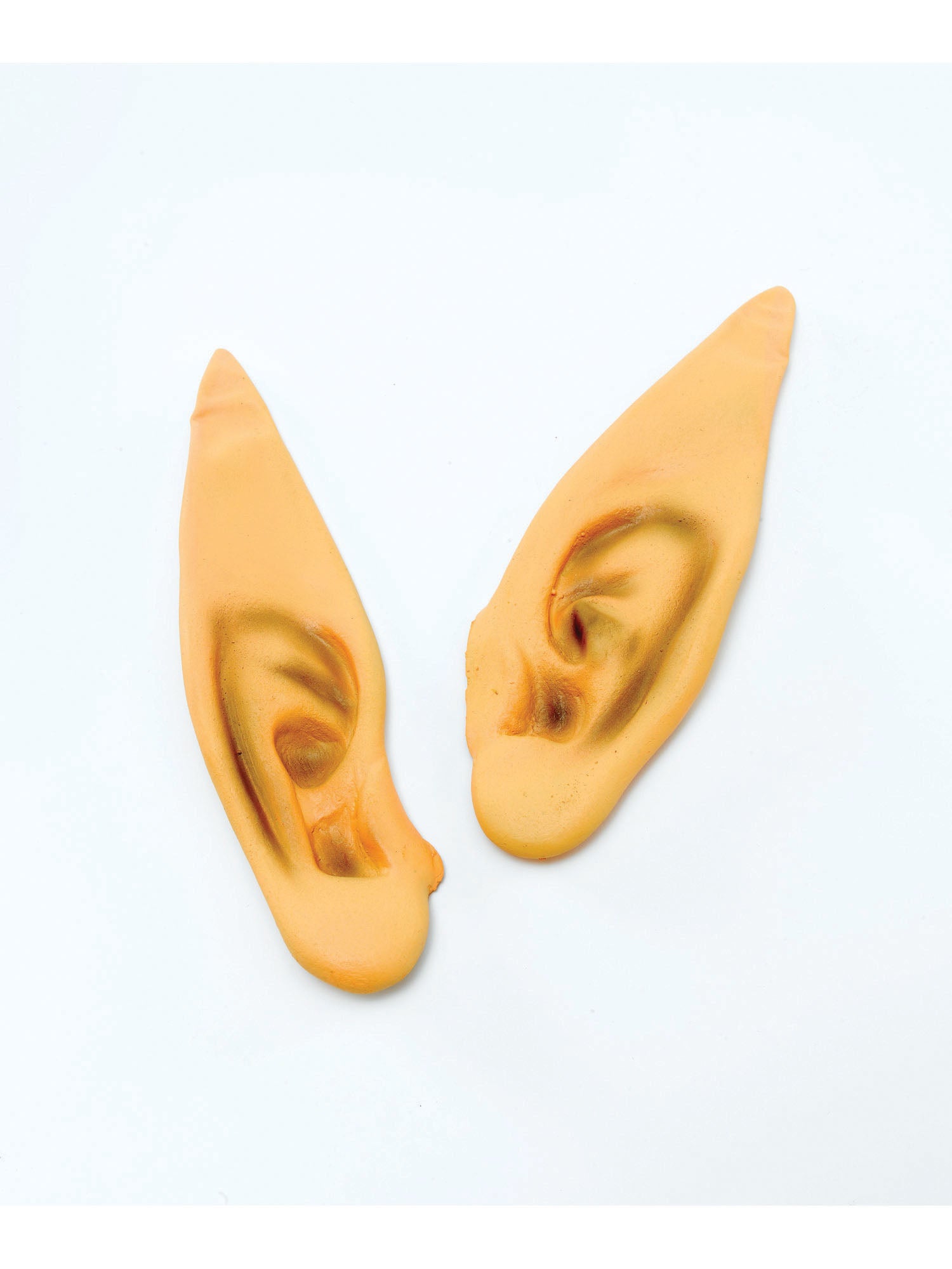 Ears. Pointed. Flesh Colour