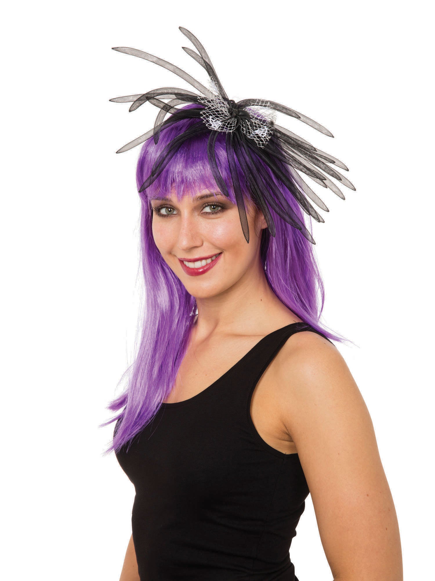 Spider Headband W/Long Legs ***