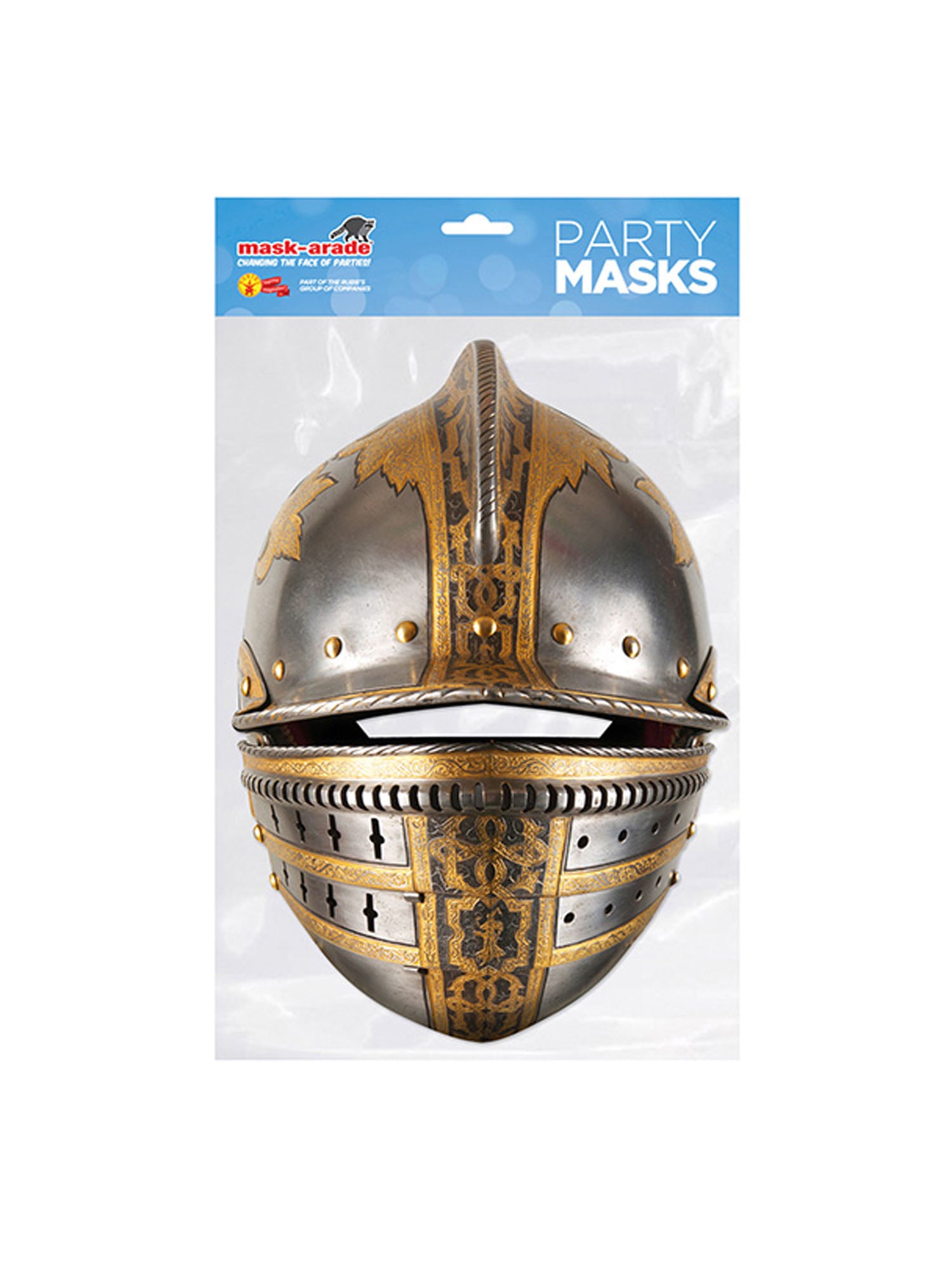 MEDIEVAL HELMET HERITAGE MASK