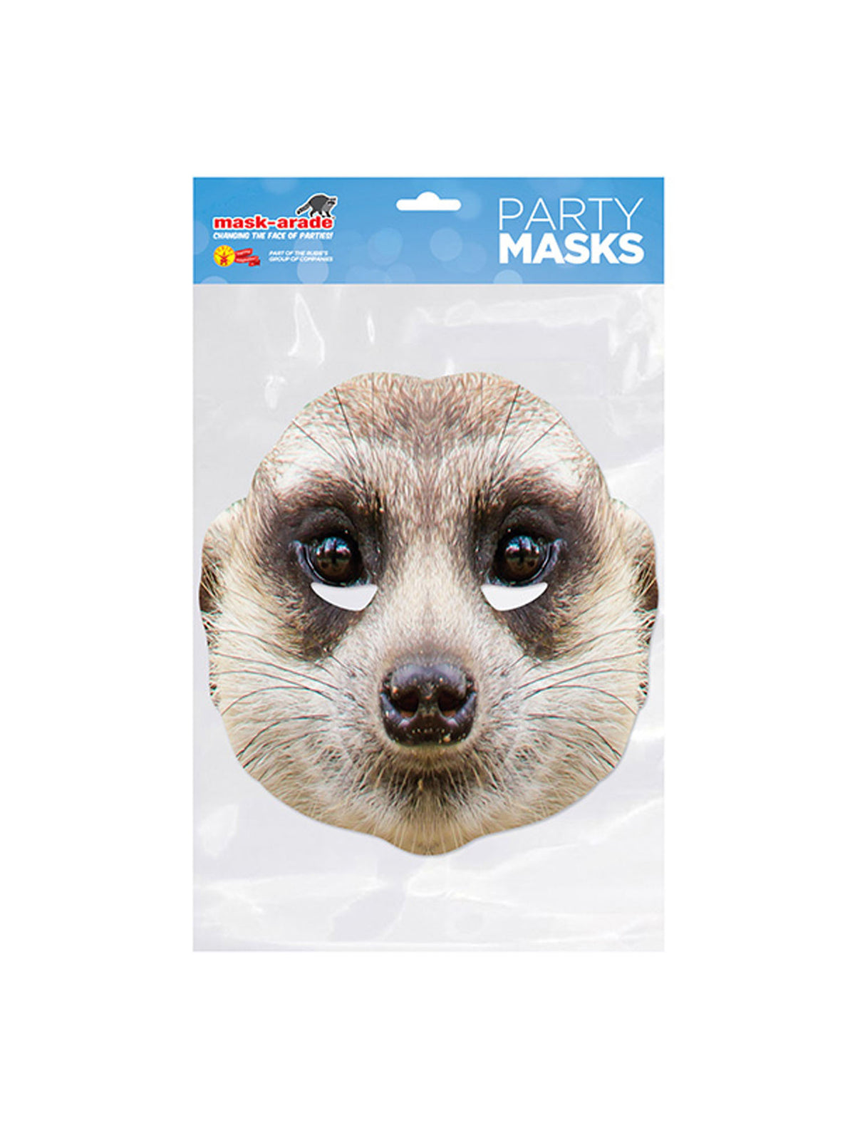 Meerkat Animal Mask 1