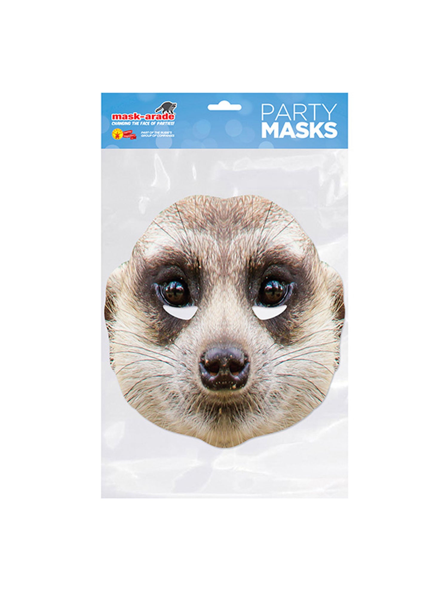 Meerkat Animal Mask