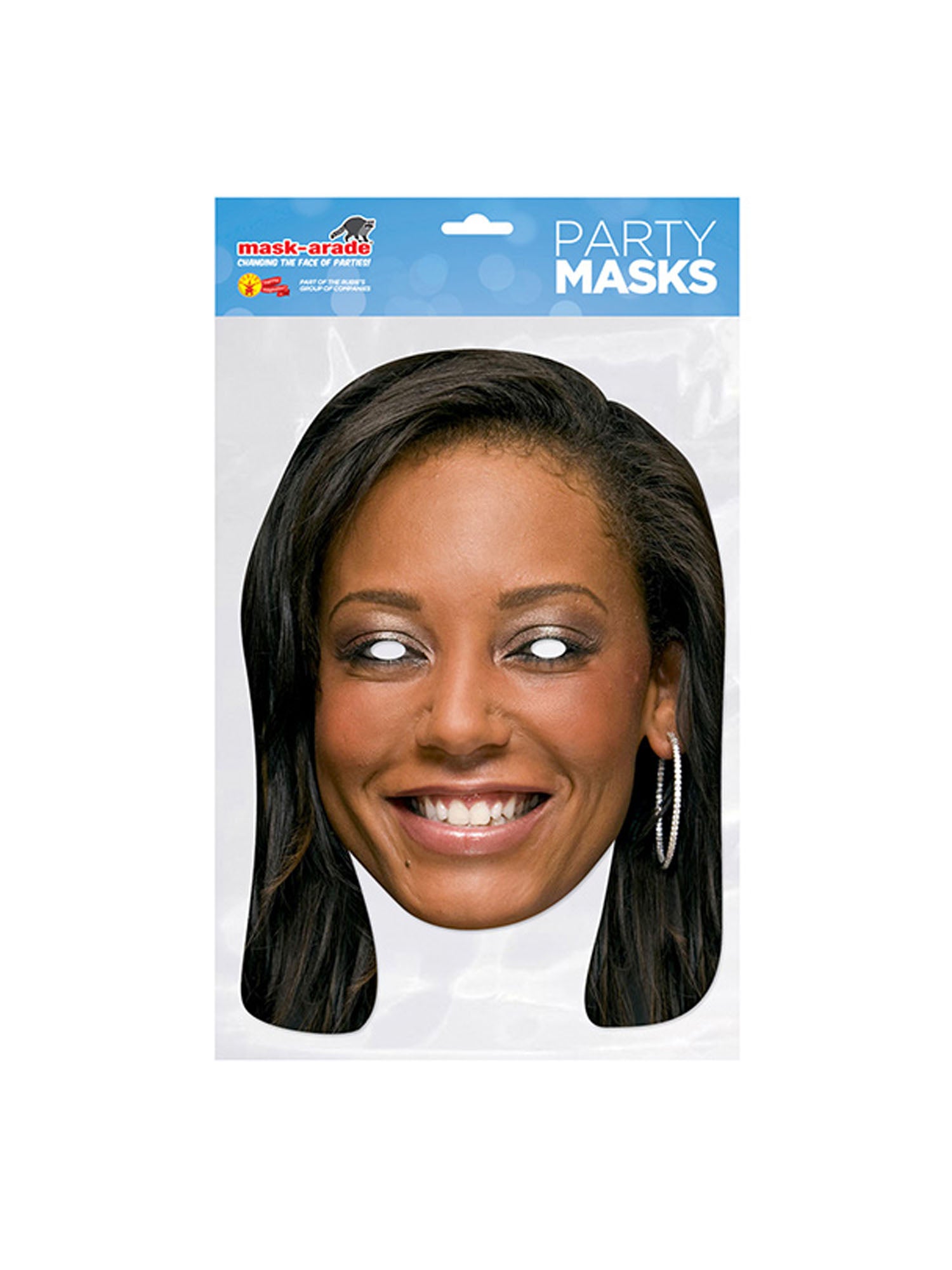 Mel B Celebrity Face Mask