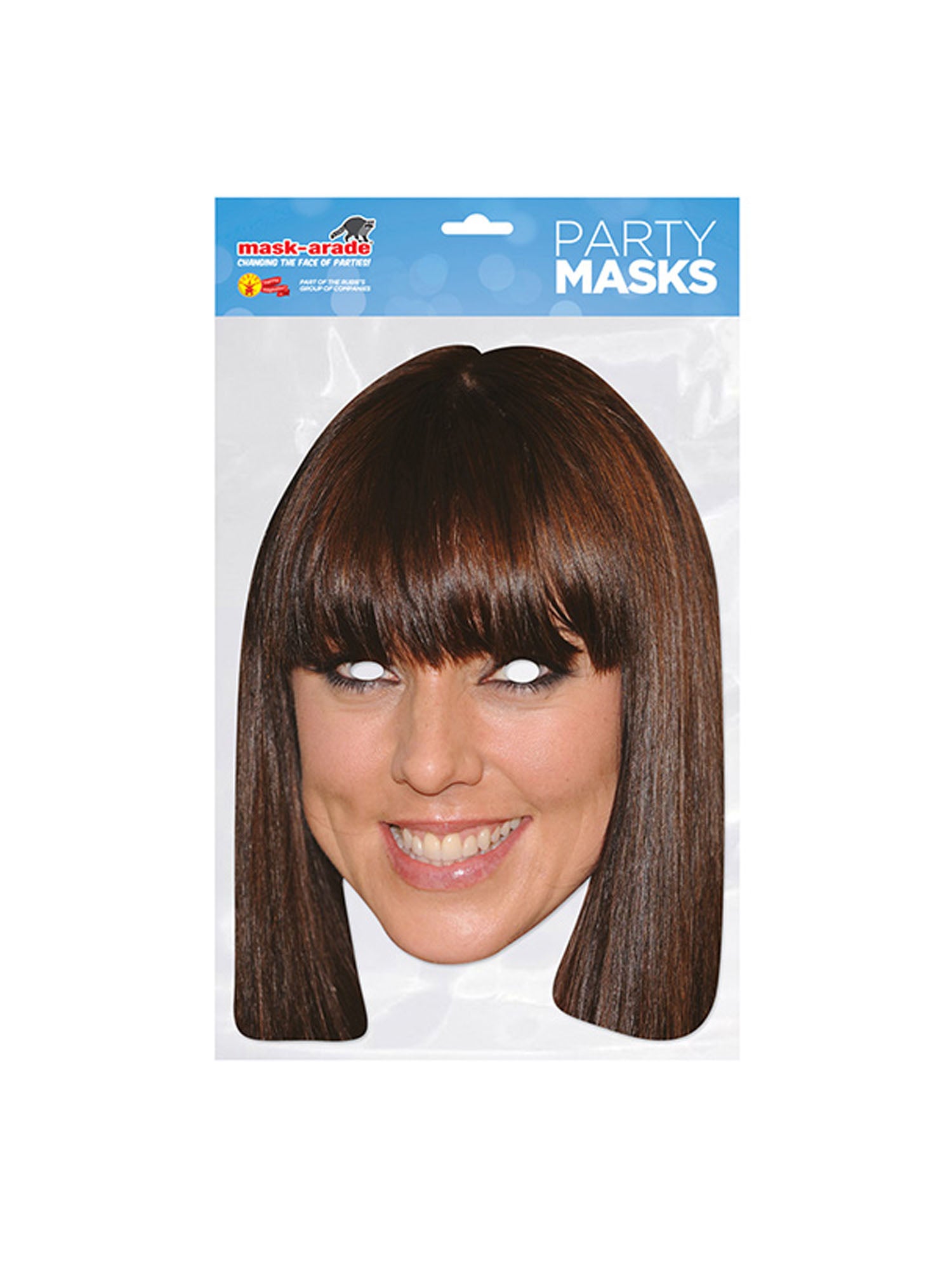 MEL C CELEBRITY FACE MASK
