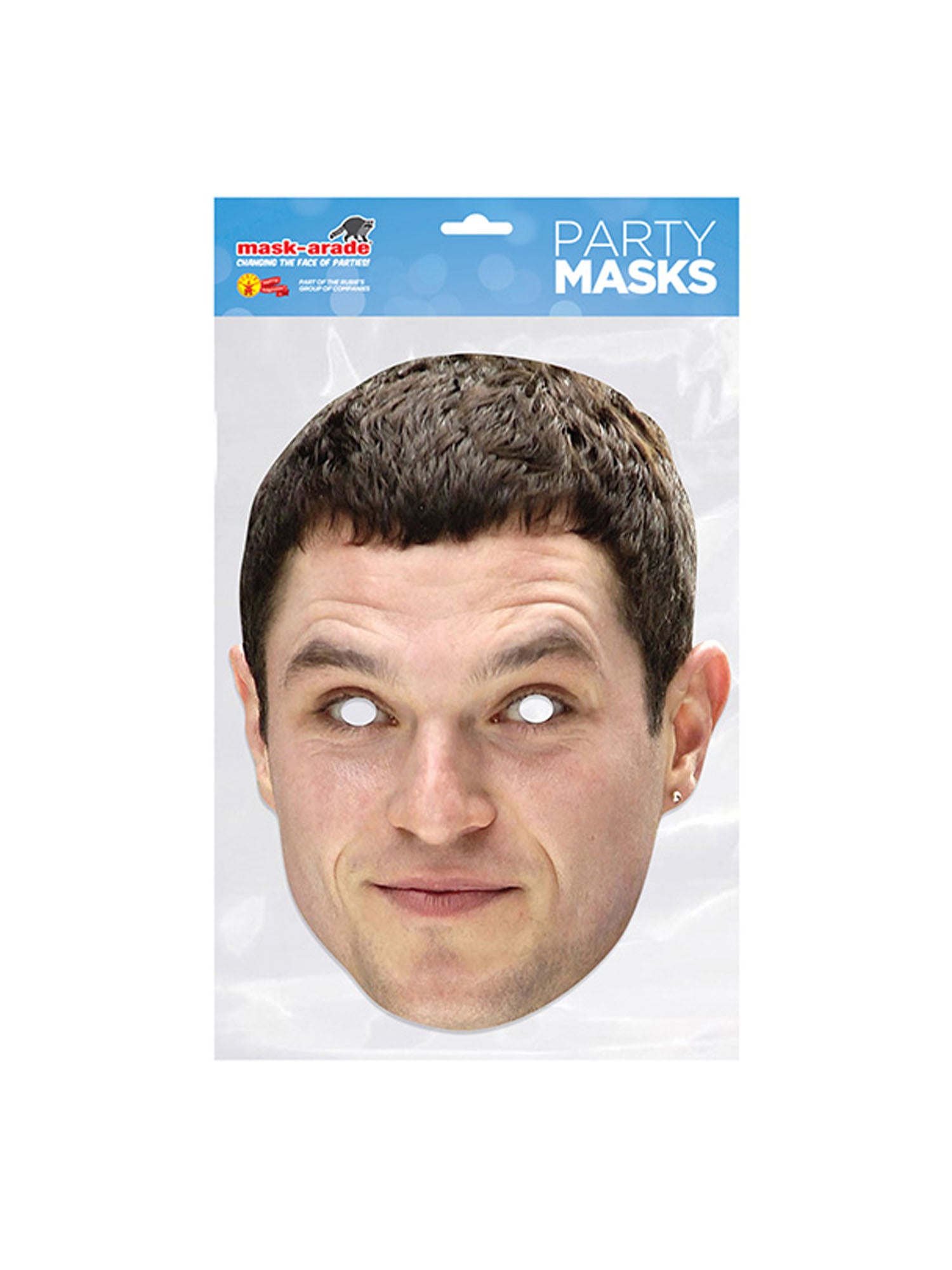Mathew Horne Mask
