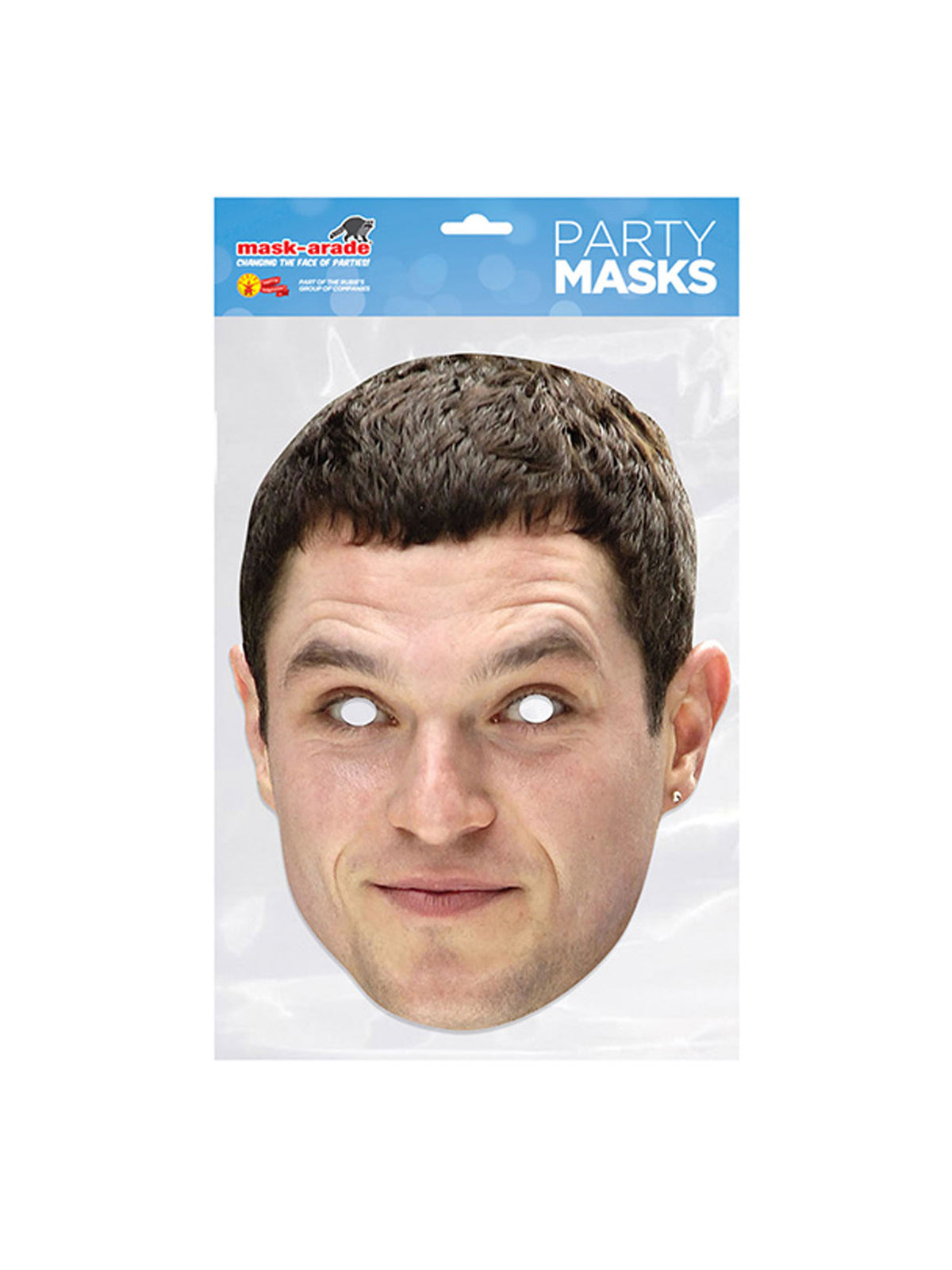 Mathew Horne Mask 2