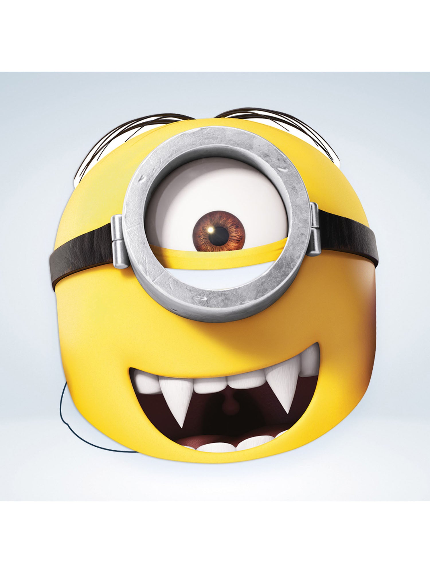 Gone Batty Minion Mask