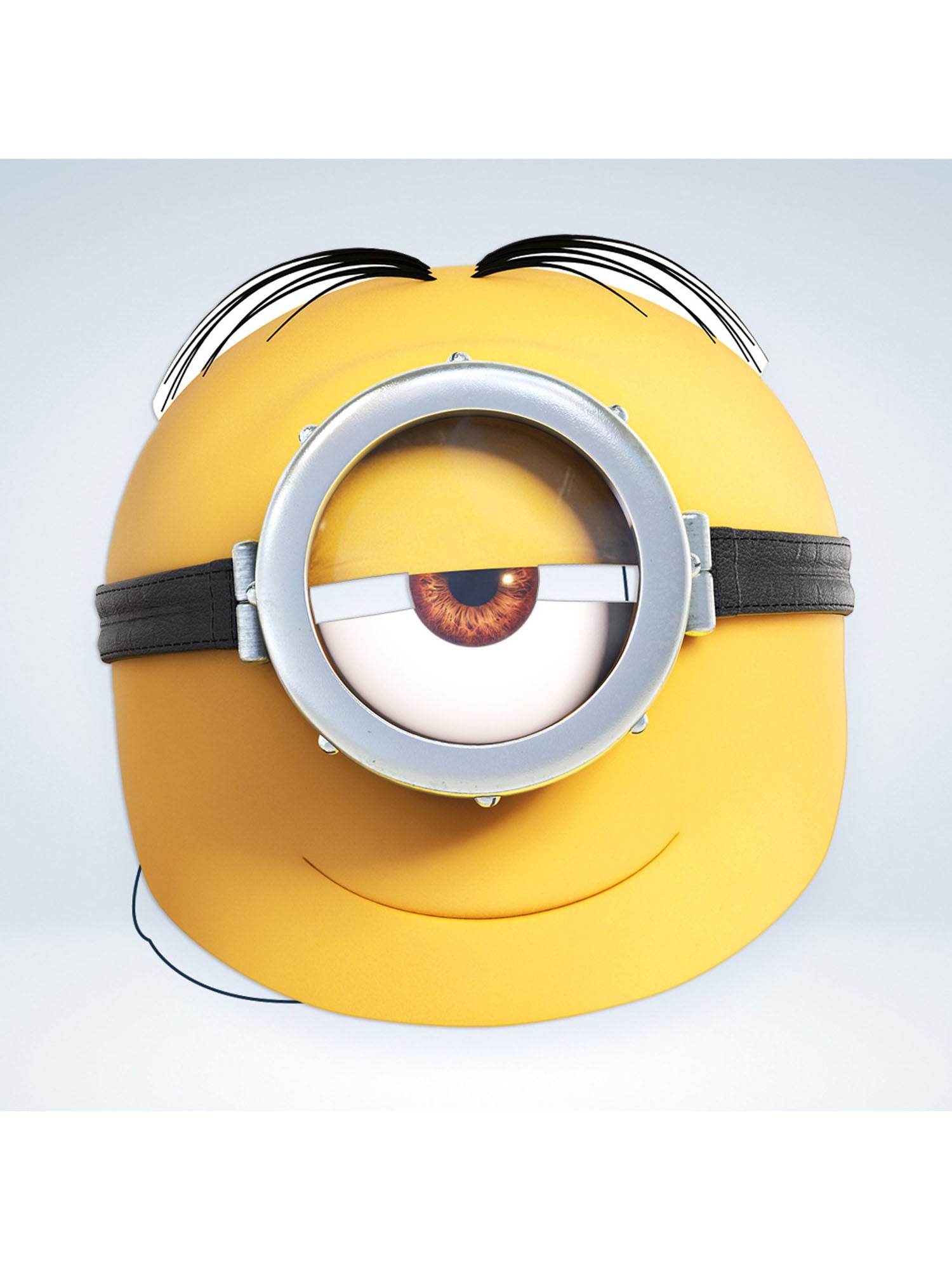 Minion Stuart Mask